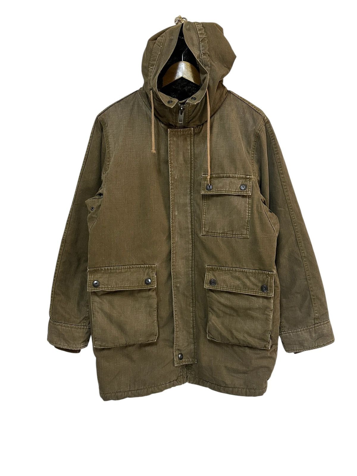 Johnbull × Vintage Vintage John Bull Jacket Size US M / EU 48-50 / 2 - 2 Thumbnail