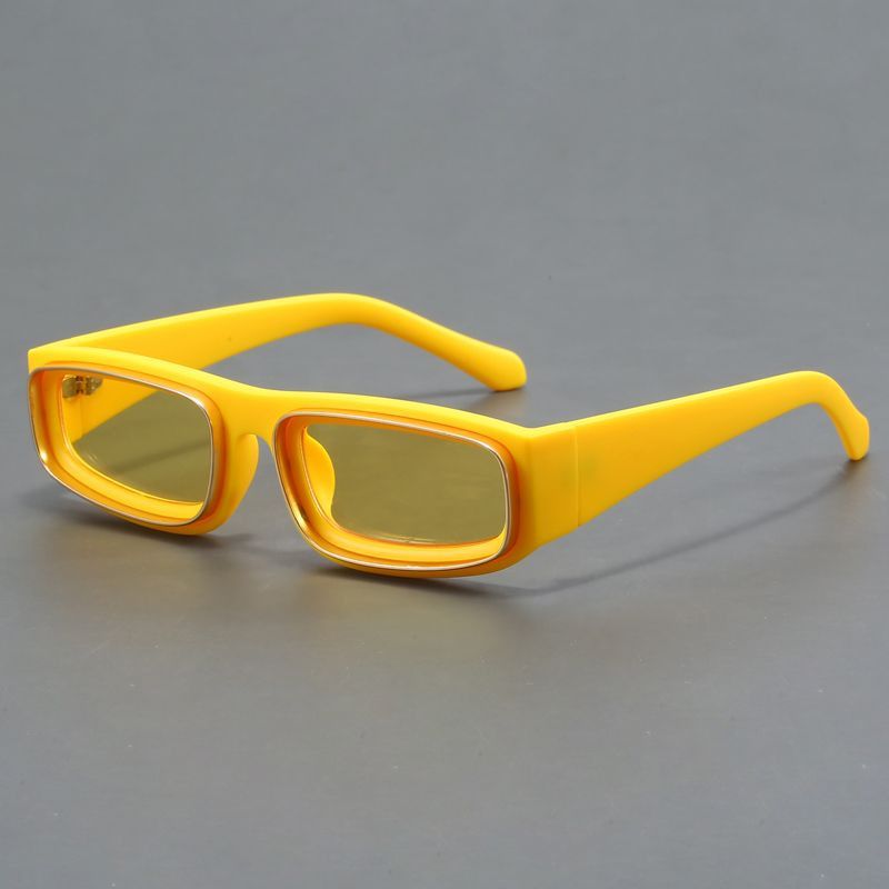 Electric Visual Future Street ins style custom avant-garde sunglasses Size ONE SIZE - 3 Thumbnail