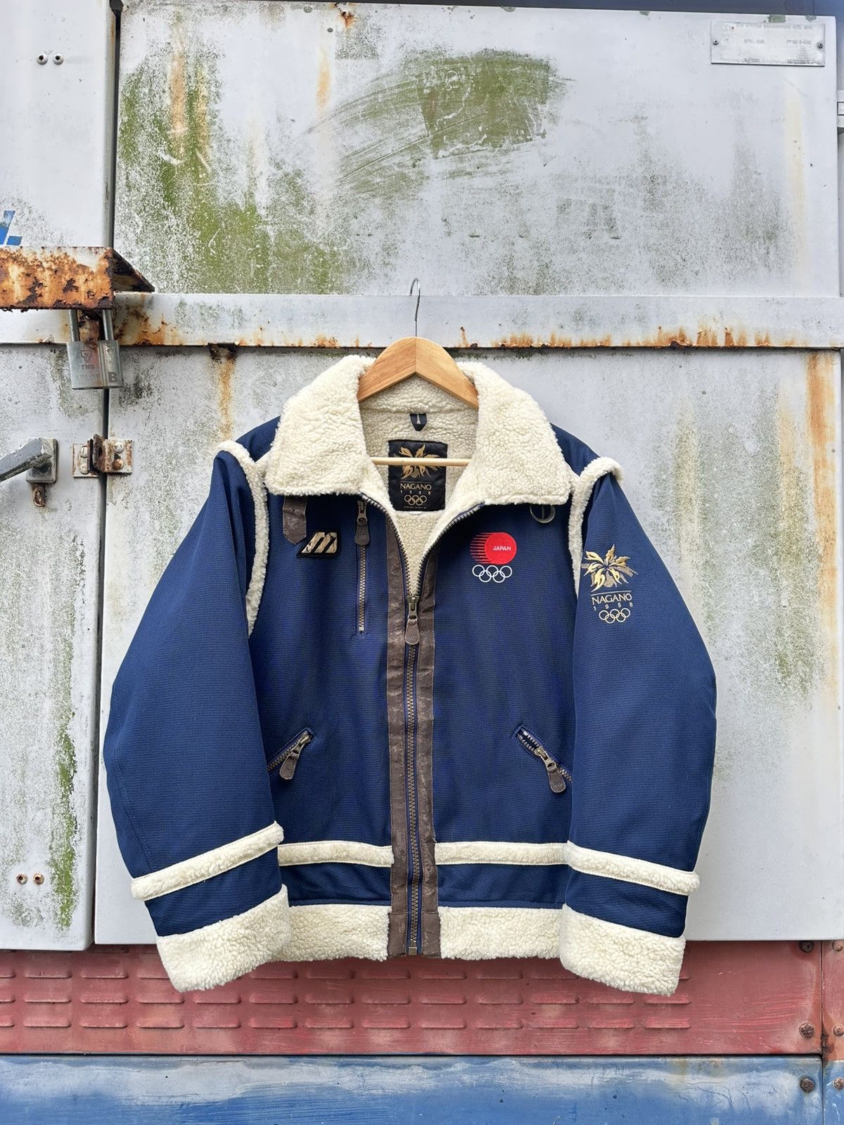 Japan Olympic Jacket | Grailed