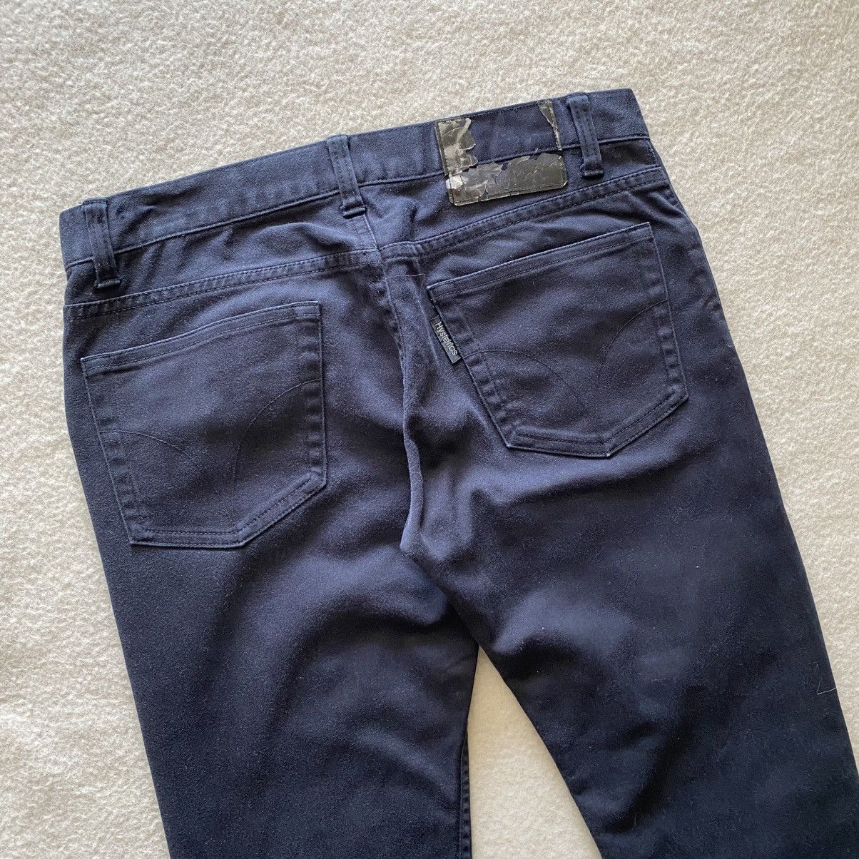 Hysteric Glamour × Japanese Brand × Vintage Vintage Hysteric Glamour Flare Pants W29 Size 29" - 5 Thumbnail