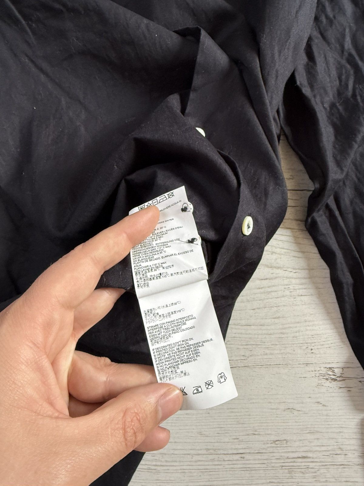 Vivienne Westwood Vivienne westwood shirt Size US L / EU 52-54 / 3 - 5 Thumbnail