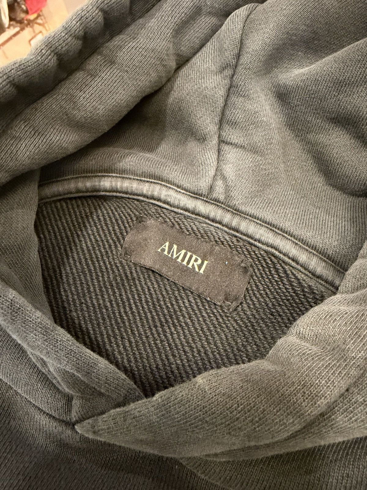 Amiri Amiri MA Core Logo Hoodie Size US S / EU 44-46 / 1 - 4 Thumbnail