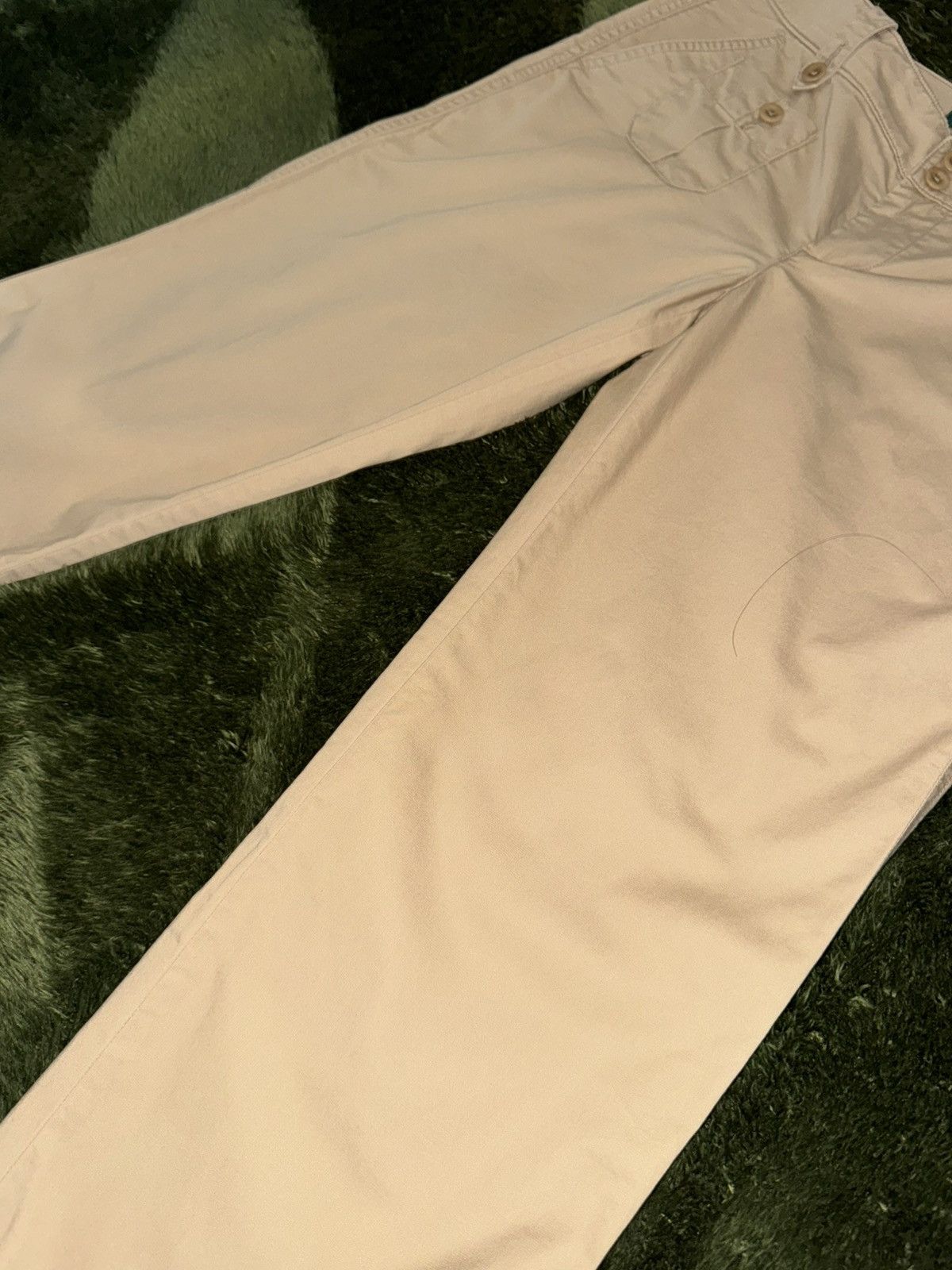 Ralph Lauren [2] LAUREN RALPH LAUREN pocket detail chino pants washed Size 29" - 6 Thumbnail