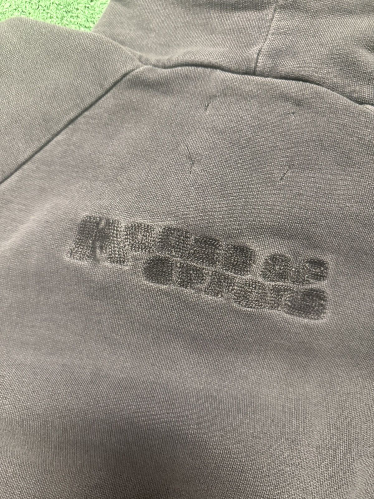 House of Errors House of Errors heavy embroidered hoodie Size US L / EU 52-54 / 3 - 8 Thumbnail