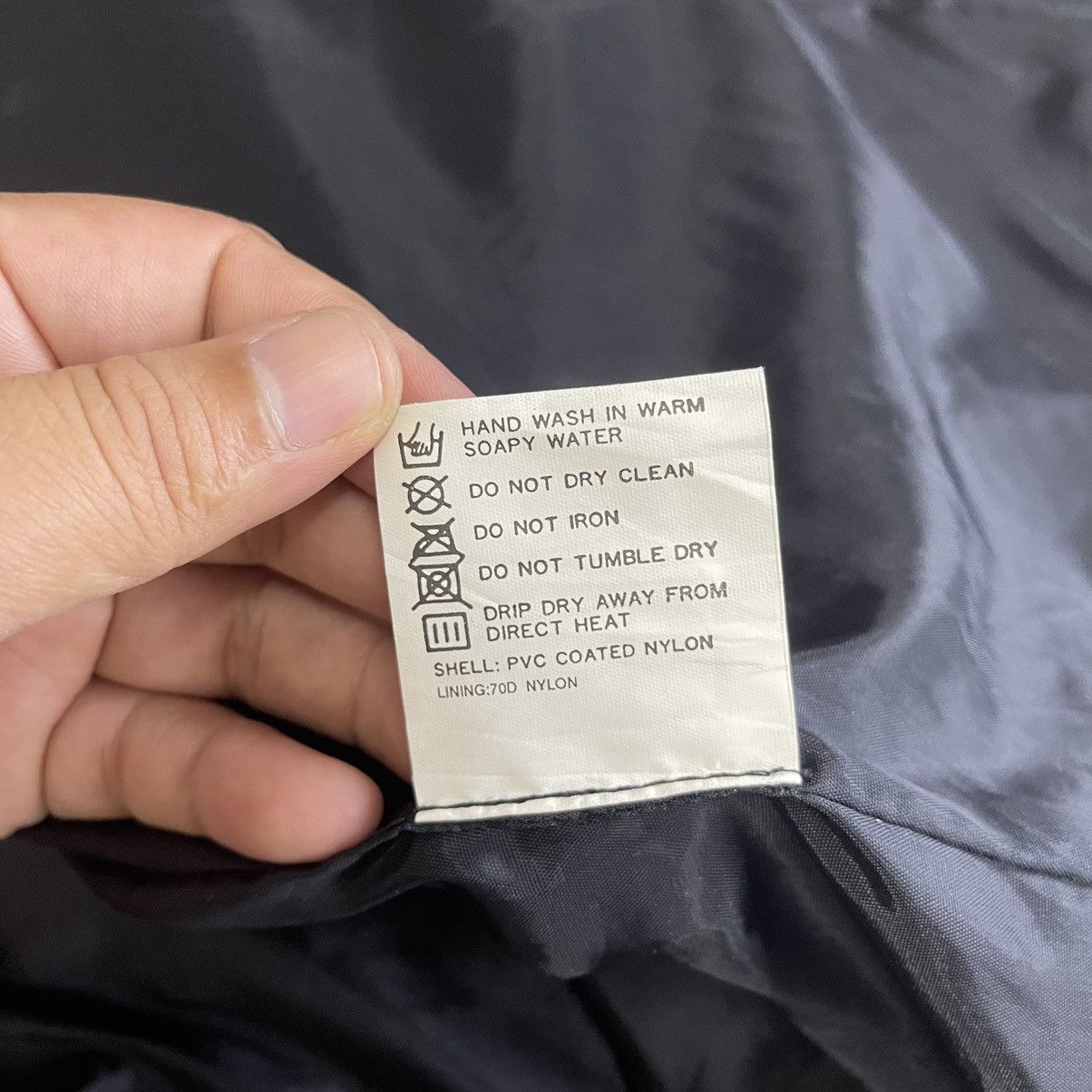 Harley Davidson × Vintage Vintage 90s Harley Davidson Windbreaker Zipper Jacket Size US XL / EU 56 / 4 - 15 Thumbnail