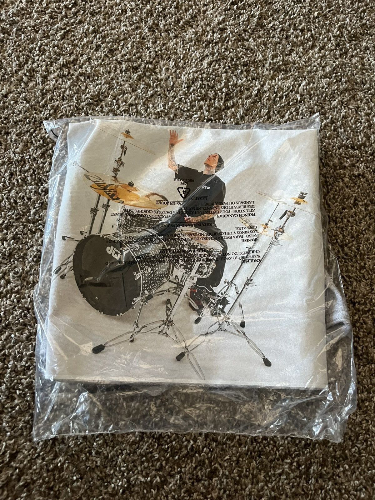Famous Stars And Straps FTP x Famous travis photo tee Size S / US 4 / IT 40 - 3 Thumbnail