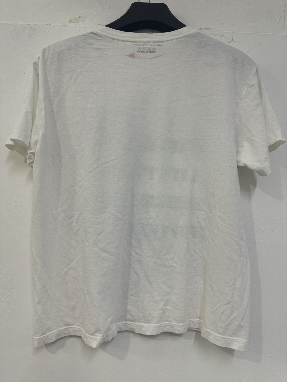 Art Comes First 💥NOZOMI ISHIGURO JAPANESE ART DESIGNER TEE VERY RARE Size US L / EU 52-54 / 3 - 4 Thumbnail
