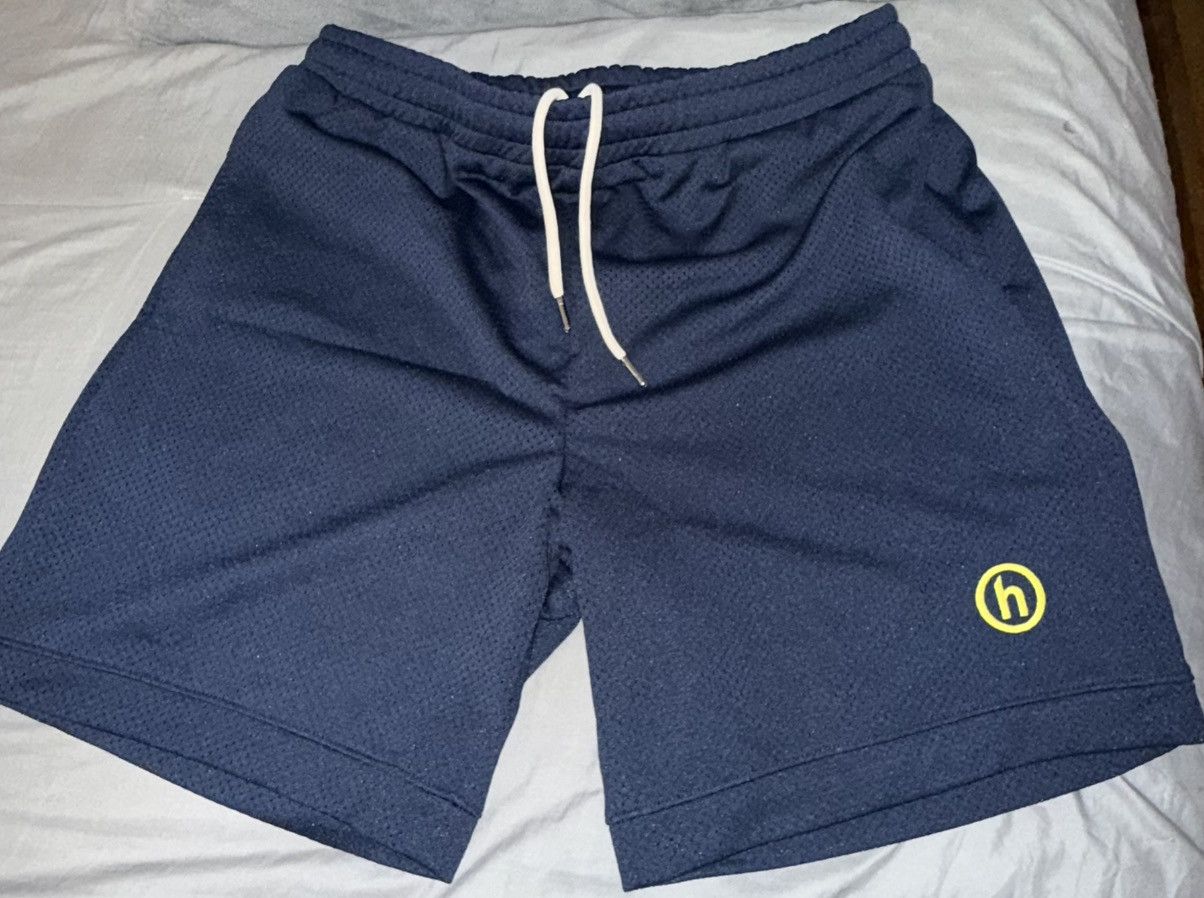 Hidden Ny Mesh Shorts | Grailed