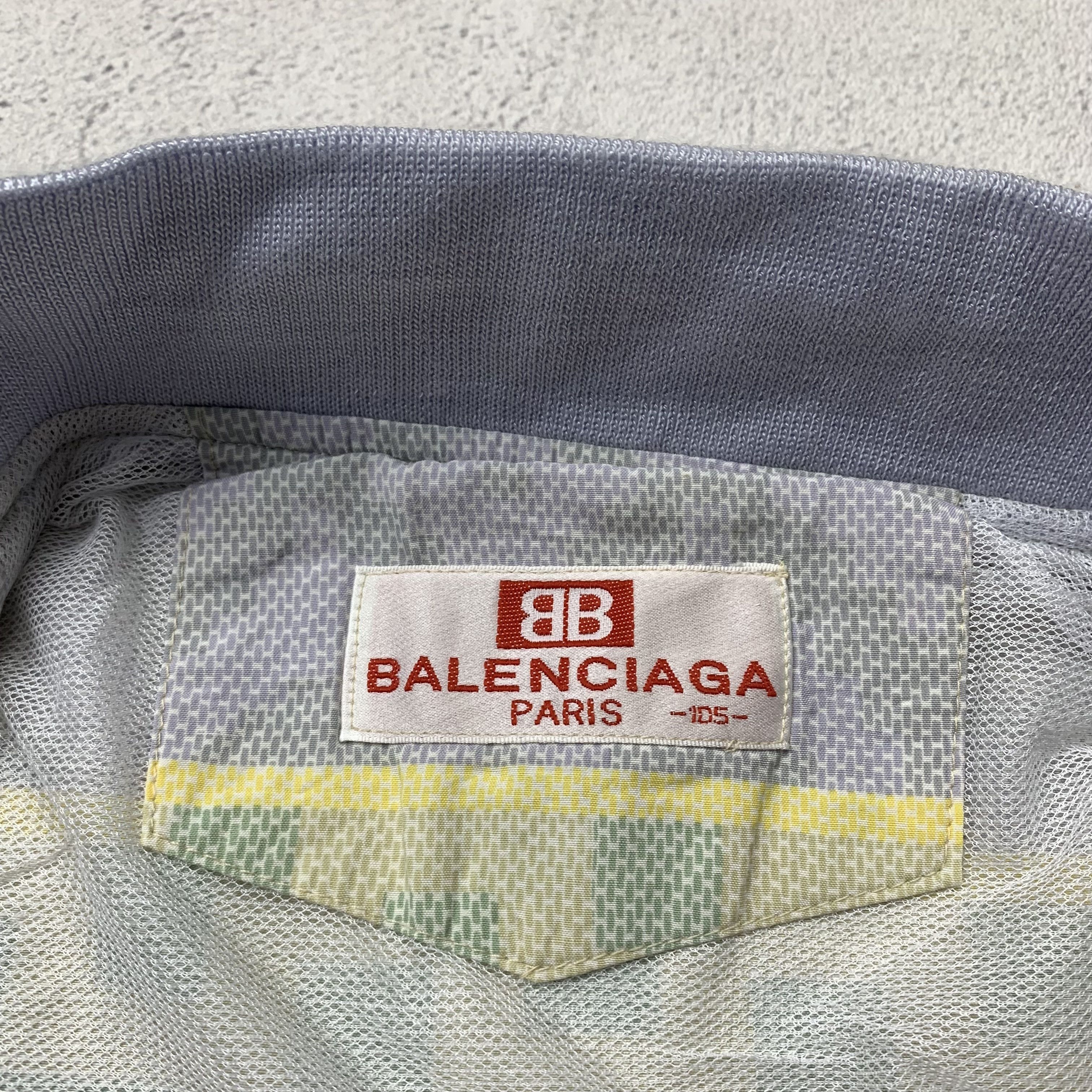 Balenciaga Vintage Balenciaga Jacket Size US M / EU 48-50 / 2 - 8 Thumbnail