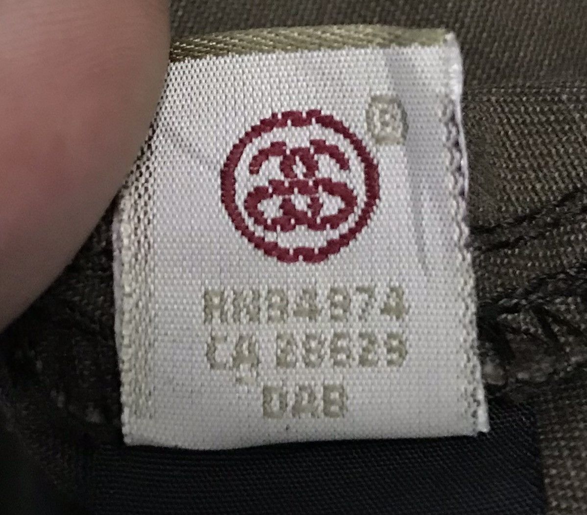 Stussy Vintage Stussy MFG International Worldwide Tribe Jacket Size US L / EU 52-54 / 3 - 15 Thumbnail