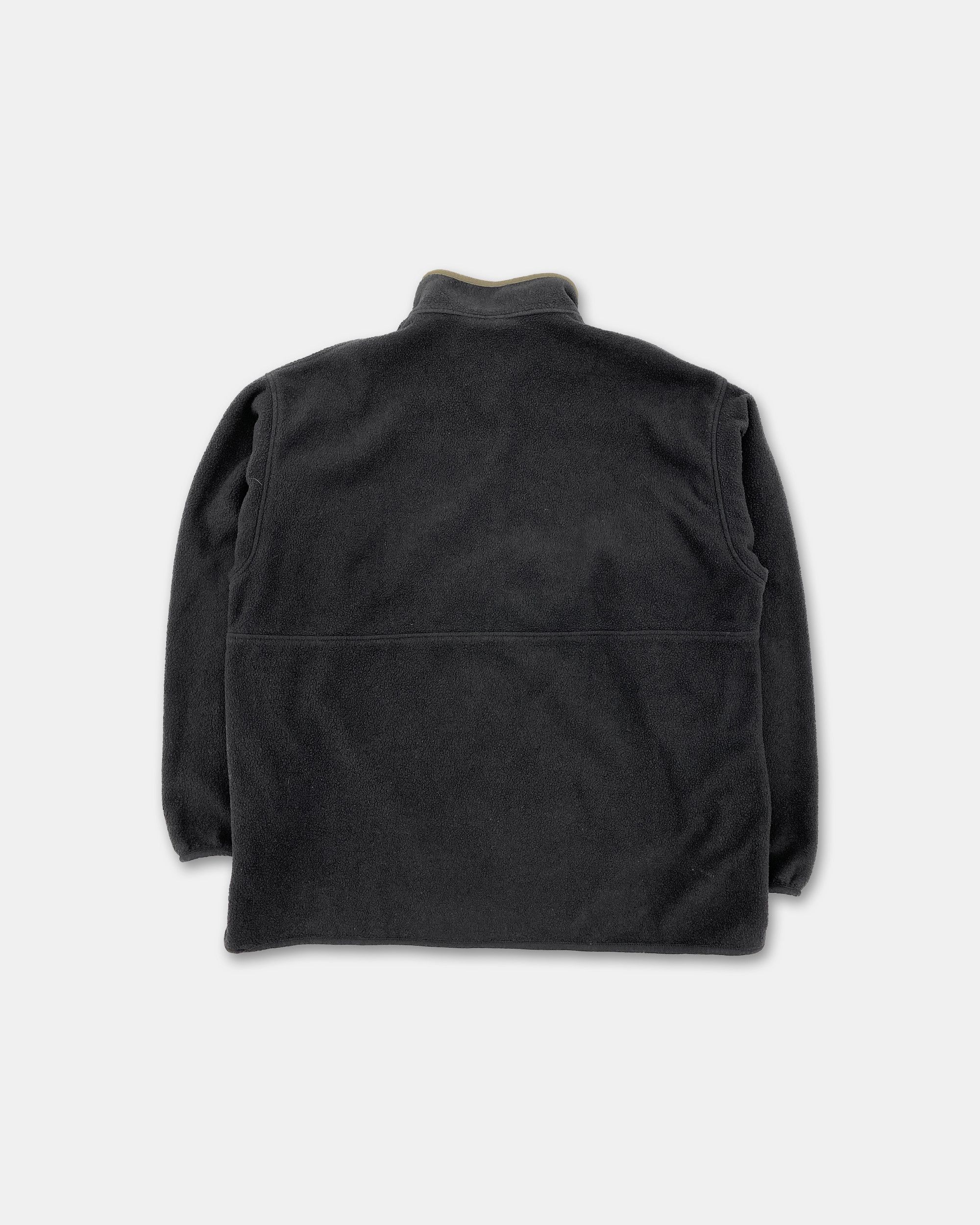 Patagonia 1990s Synchilla Half Zip Fleece Sweater Size US XXL / EU 58 / 5 - 2 Thumbnail