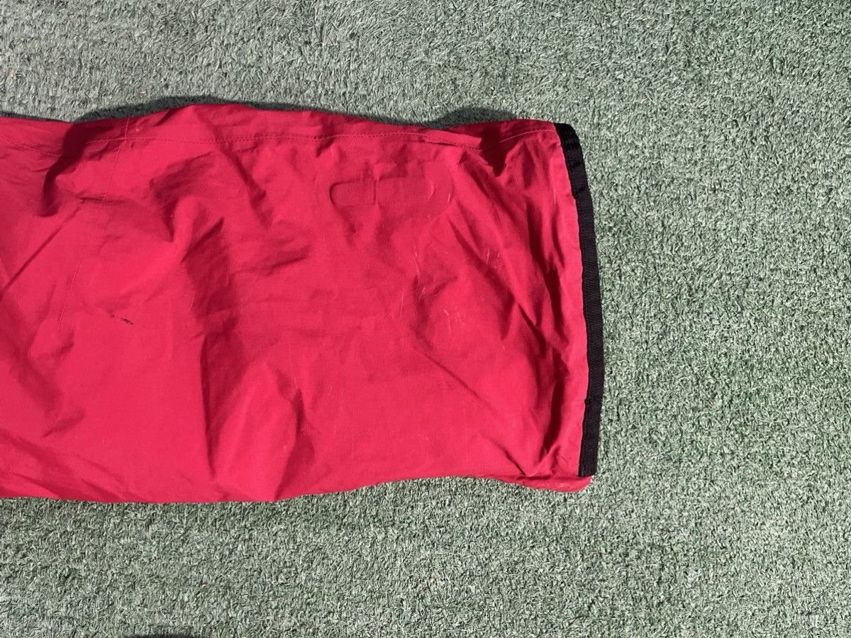 Oakley Oakley overalls pants ski pants winter red Size US 33 - 10 Thumbnail