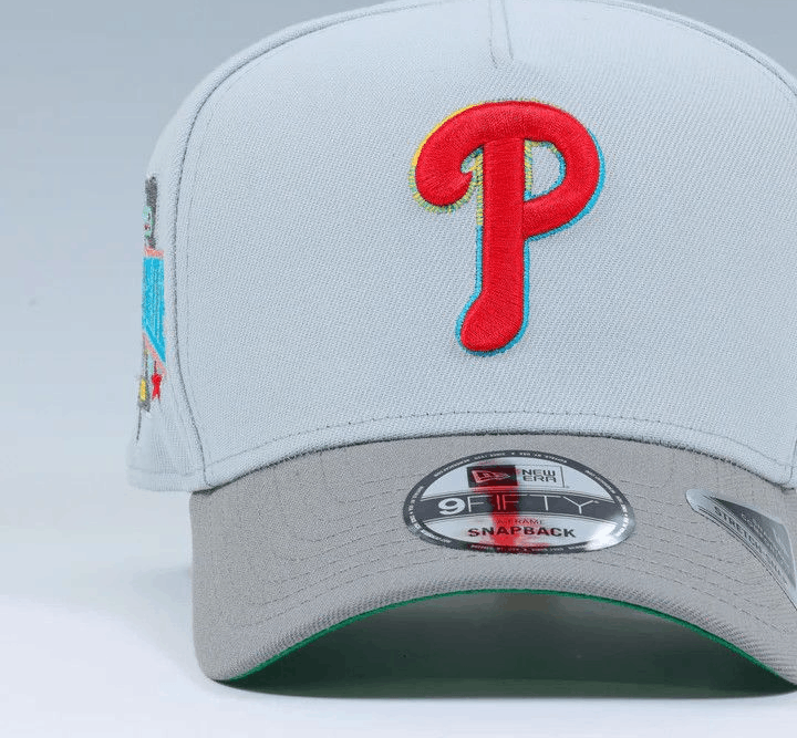MLB × New Era × Supreme PHILADELPHIA PHILLIES 1996 ASG PLAYSTATION INSPIRED SNAPBACK Size ONE SIZE - 2 Thumbnail