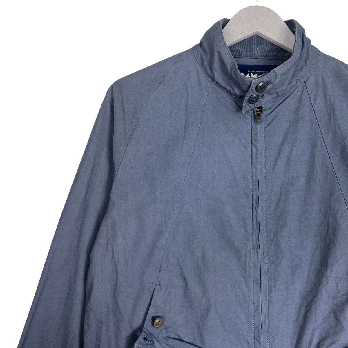 Adams 🔥 ADAM BLOUSON LIGHT JACKET Size US S / EU 44-46 / 1 - 7 Thumbnail