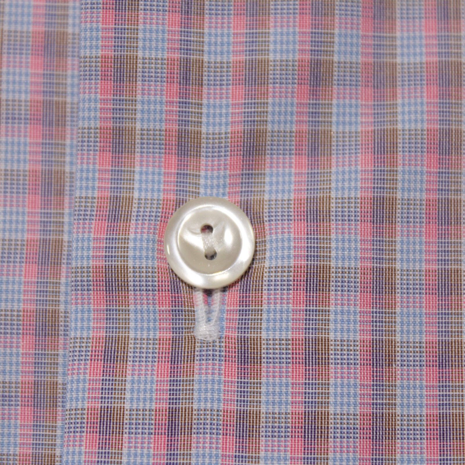 Eton Eton New with tags Shirt Size L US In Pink Size US L / EU 52-54 / 3 - 7 Thumbnail