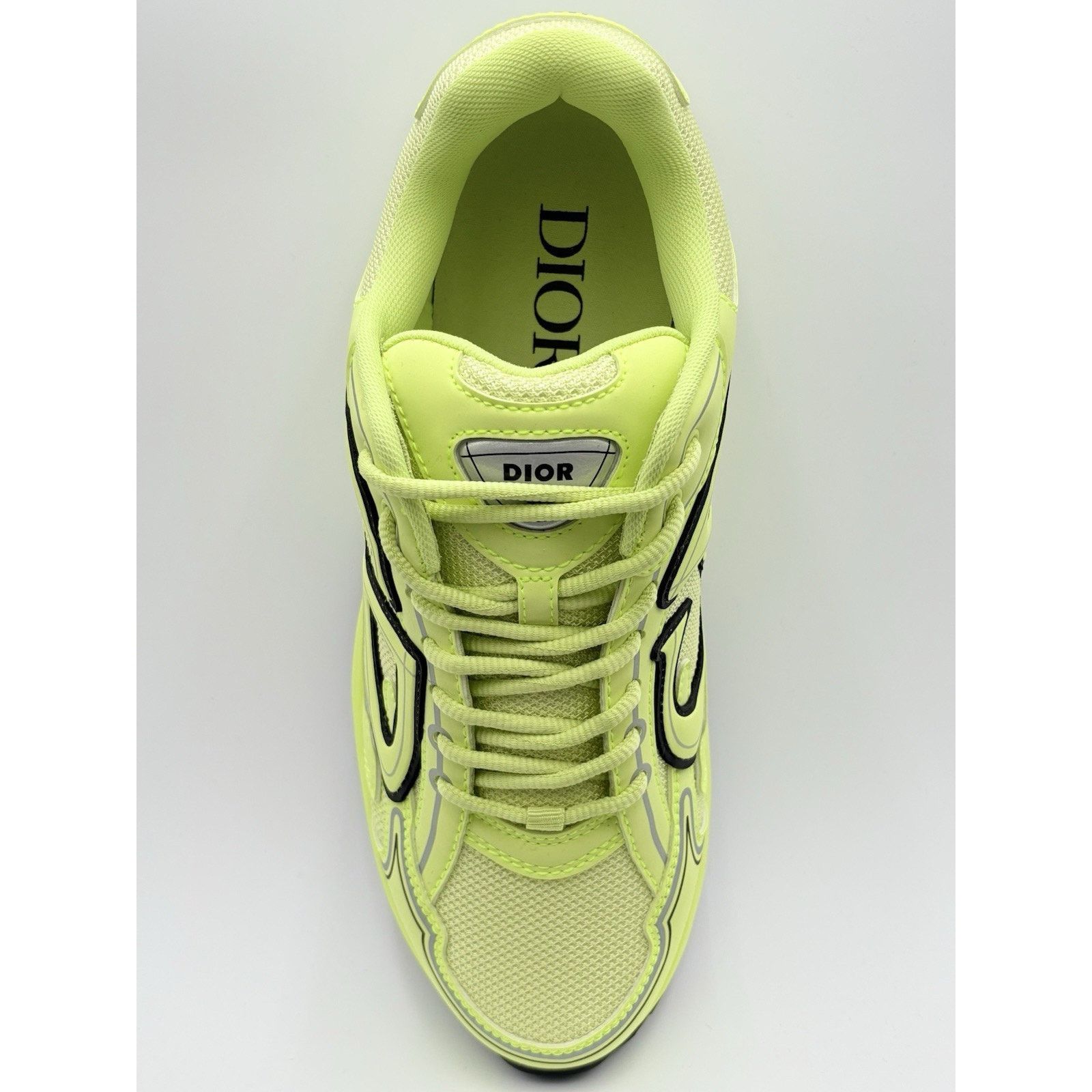 Dior Dior B30 Reflective CD30 ' Yellow ' | BRAND NEW! Size US 10 / EU 43 - 5 Thumbnail