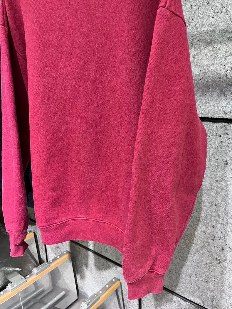 Balenciaga Balenciaga Red letter sweater Size US S / EU 44-46 / 1 - 5 Thumbnail