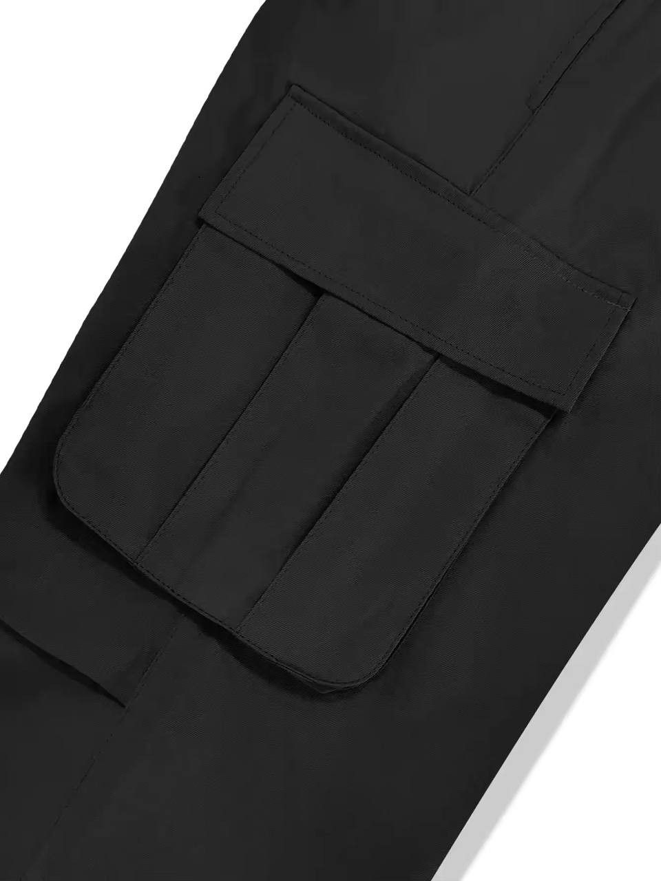 Japanese Brand × Vintage men's casual cargo pants Size US 36 / EU 52 - 6 Thumbnail