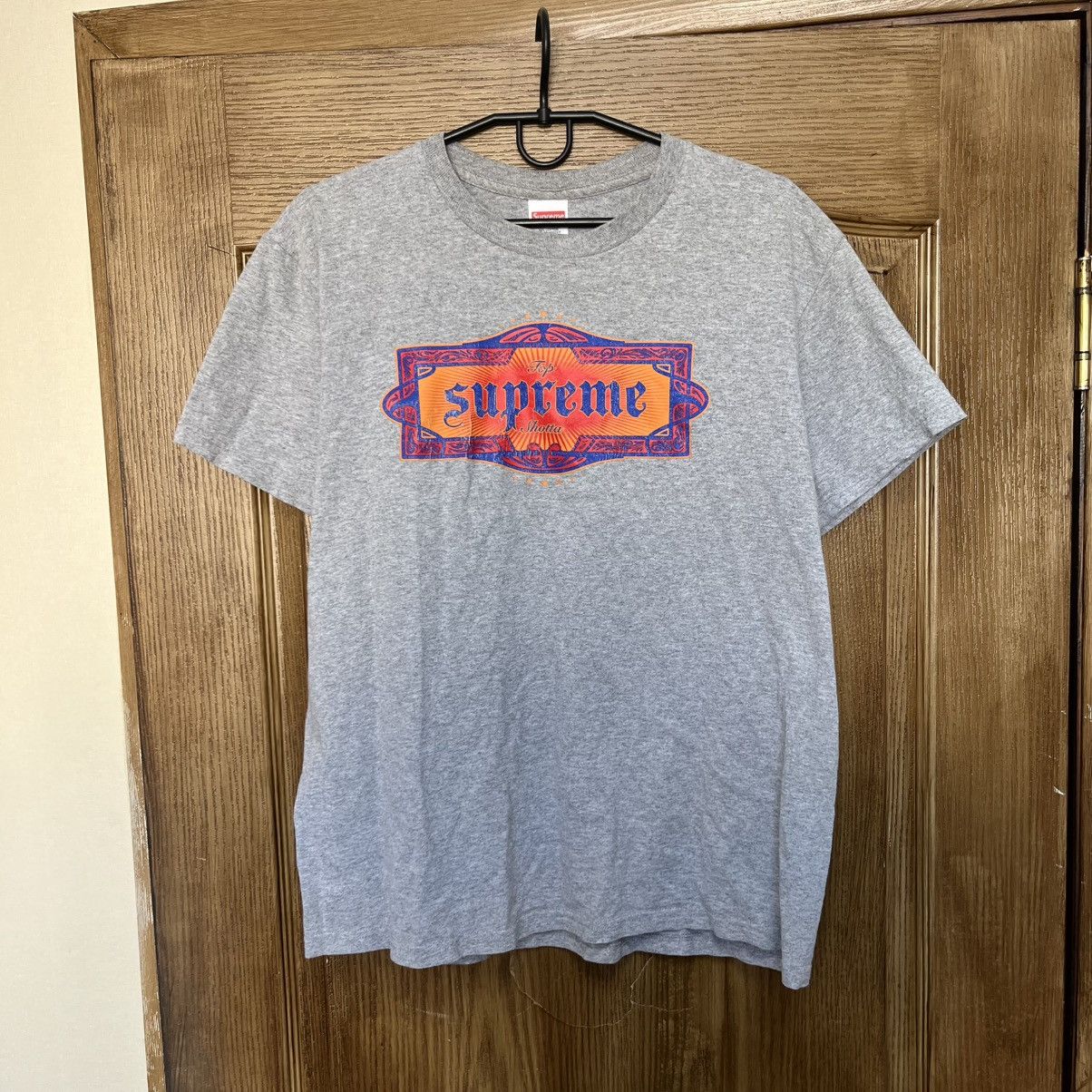 Supreme Supreme t-shirt Size US M / EU 48-50 / 2 - 1 Thumbnail