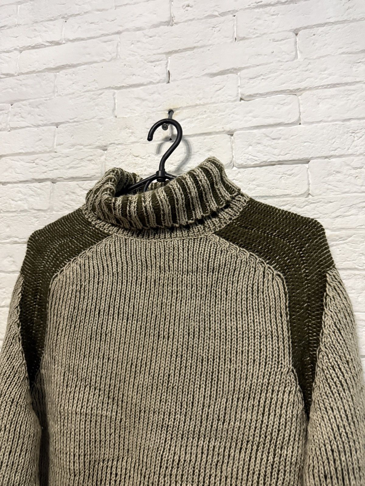 Kapital Kapital If Six Was Nine Hysteric Glamour Type Ribbed Sweater Size US L / EU 52-54 / 3 - 6 Thumbnail