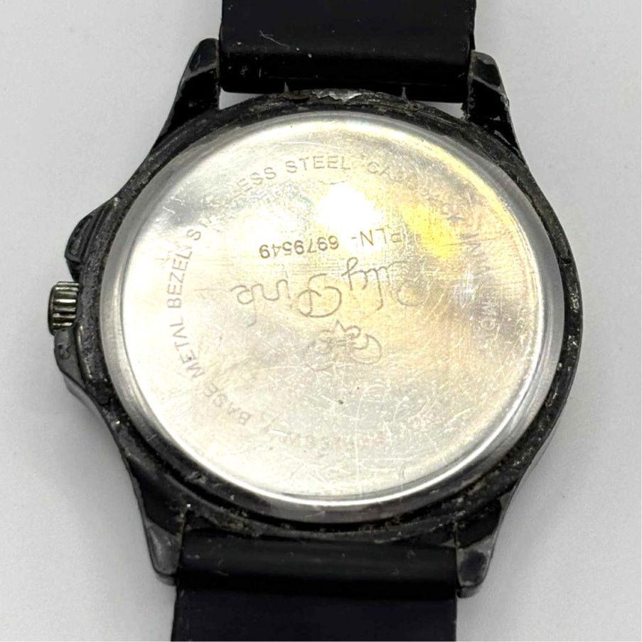 Other Black & Silver Lily Pink Men's Watch Size ONE SIZE - 5 Thumbnail