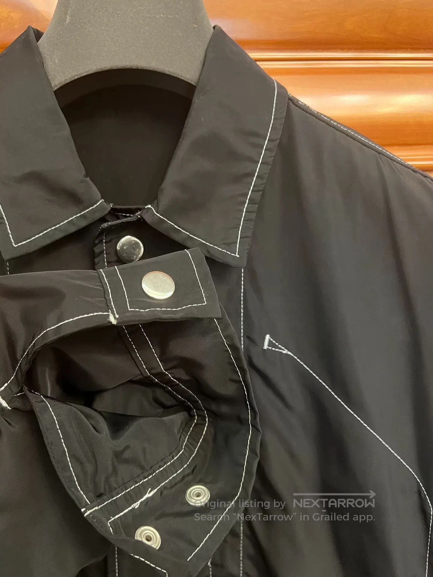 Comme des Garcons Comme Des Garcons Black Jacket. Size US M / EU 48-50 / 2 - 9 Thumbnail