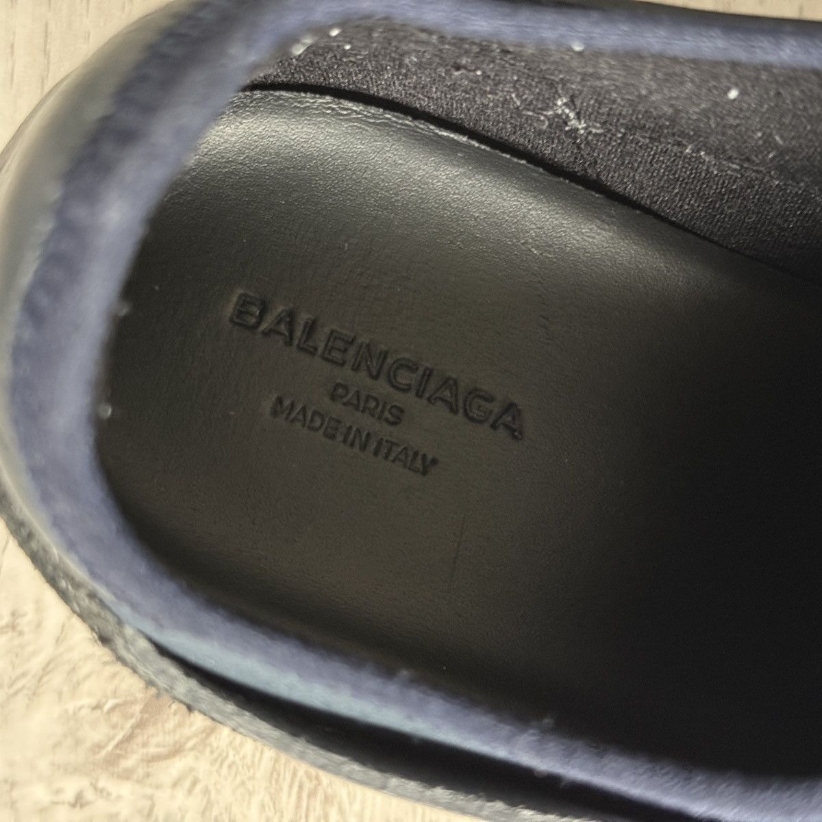Balenciaga Balenciaga Race Runner Leather Sneakers Size US 7 / IT 37 - 6 Thumbnail