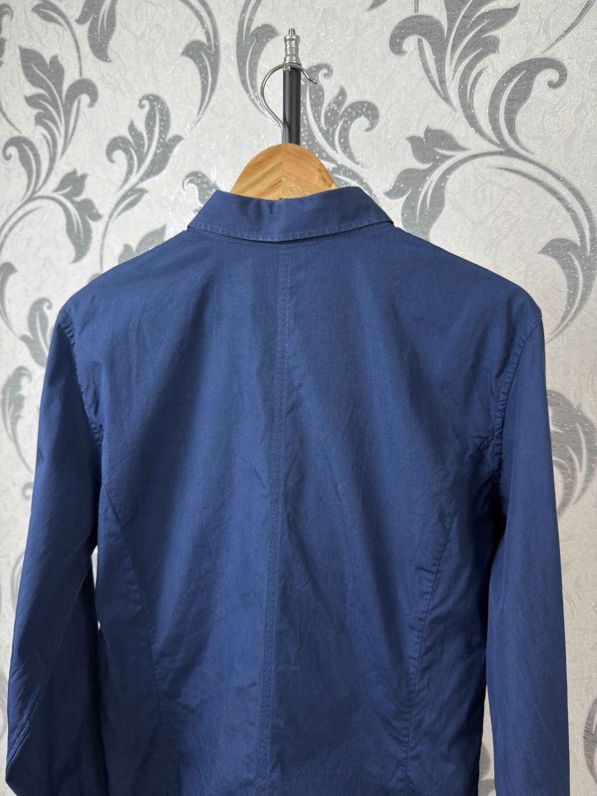 Gucci Gucci Skinny Fit Men's Button Up Long Sleeve Shirt Size US M / EU 48-50 / 2 - 14 Thumbnail