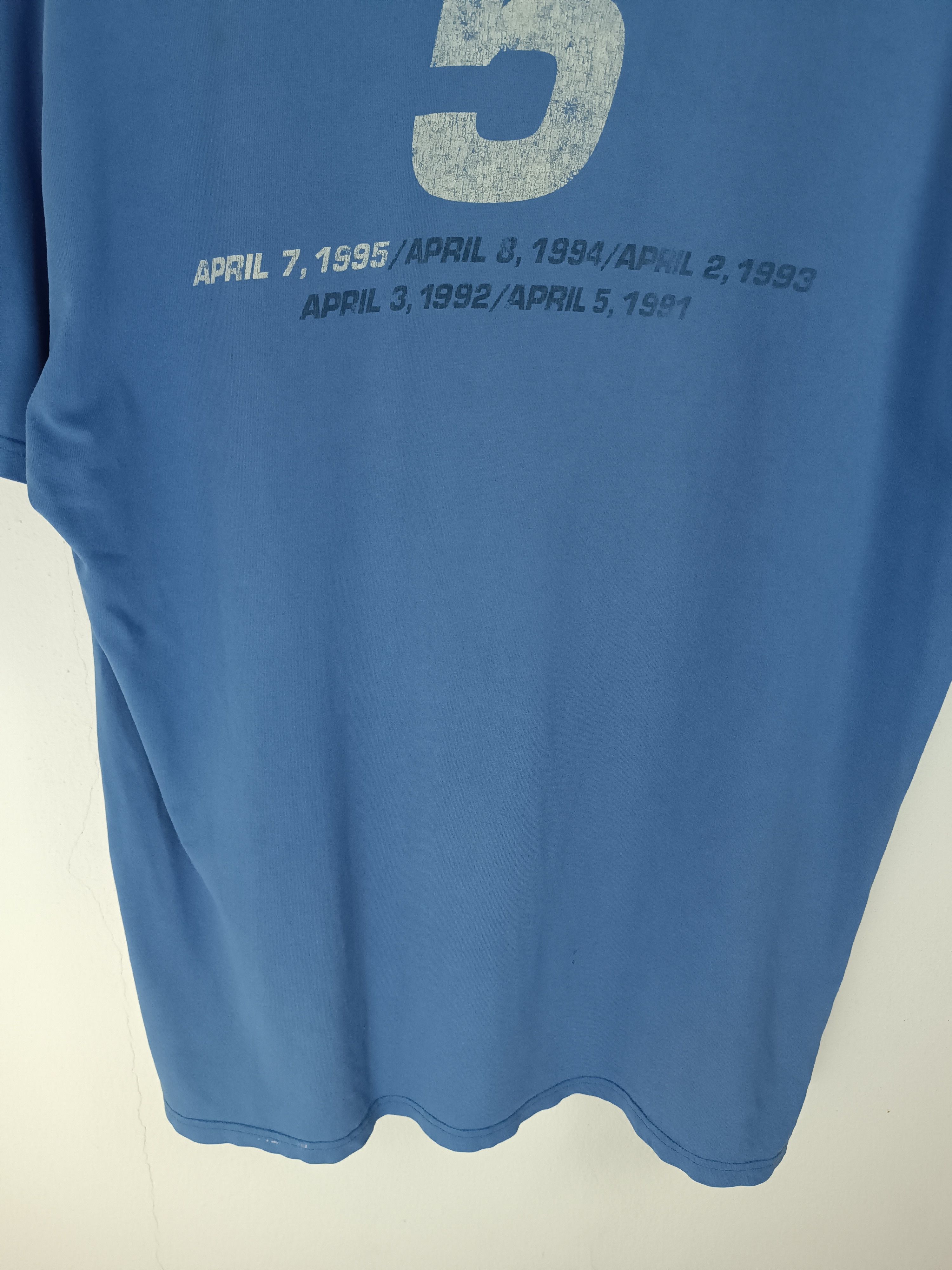 Nike VINTAGE 90'S NIKE CAMPUS RELAYS RUN VERY RARE PIECE Size US XL / EU 56 / 4 - 13 Thumbnail