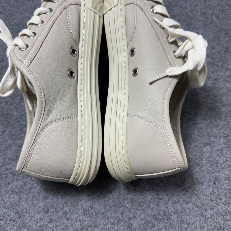 Gucci Gucci Casual White Sneakers for Everyday Wear -2508 Size US 7.5 / EU 40-41 - 7 Thumbnail