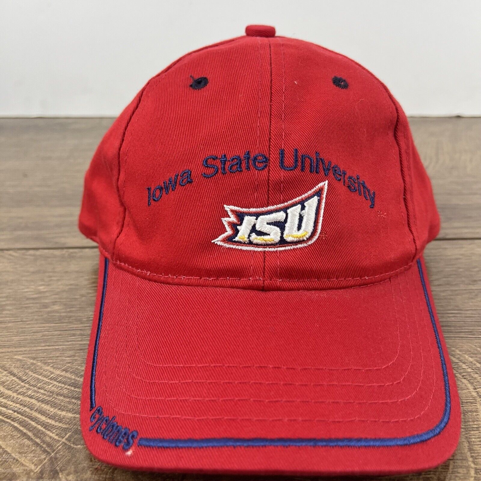 Other Iowa State University Hat Iowa State Cyclones Hat Adjustable Size ONE SIZE - 6 Thumbnail
