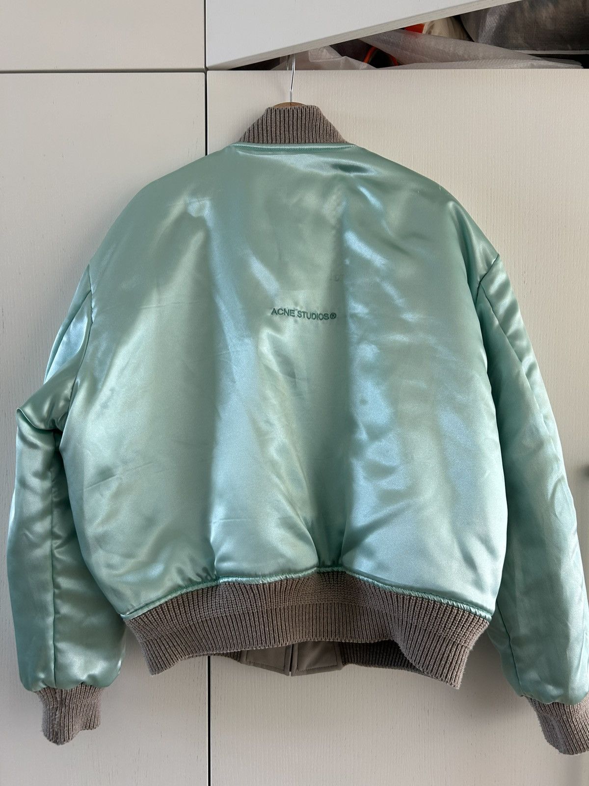 Acne Studios Reversible Acne Studios Bomber Jacket Size US M / EU 48-50 / 2 - 4 Thumbnail
