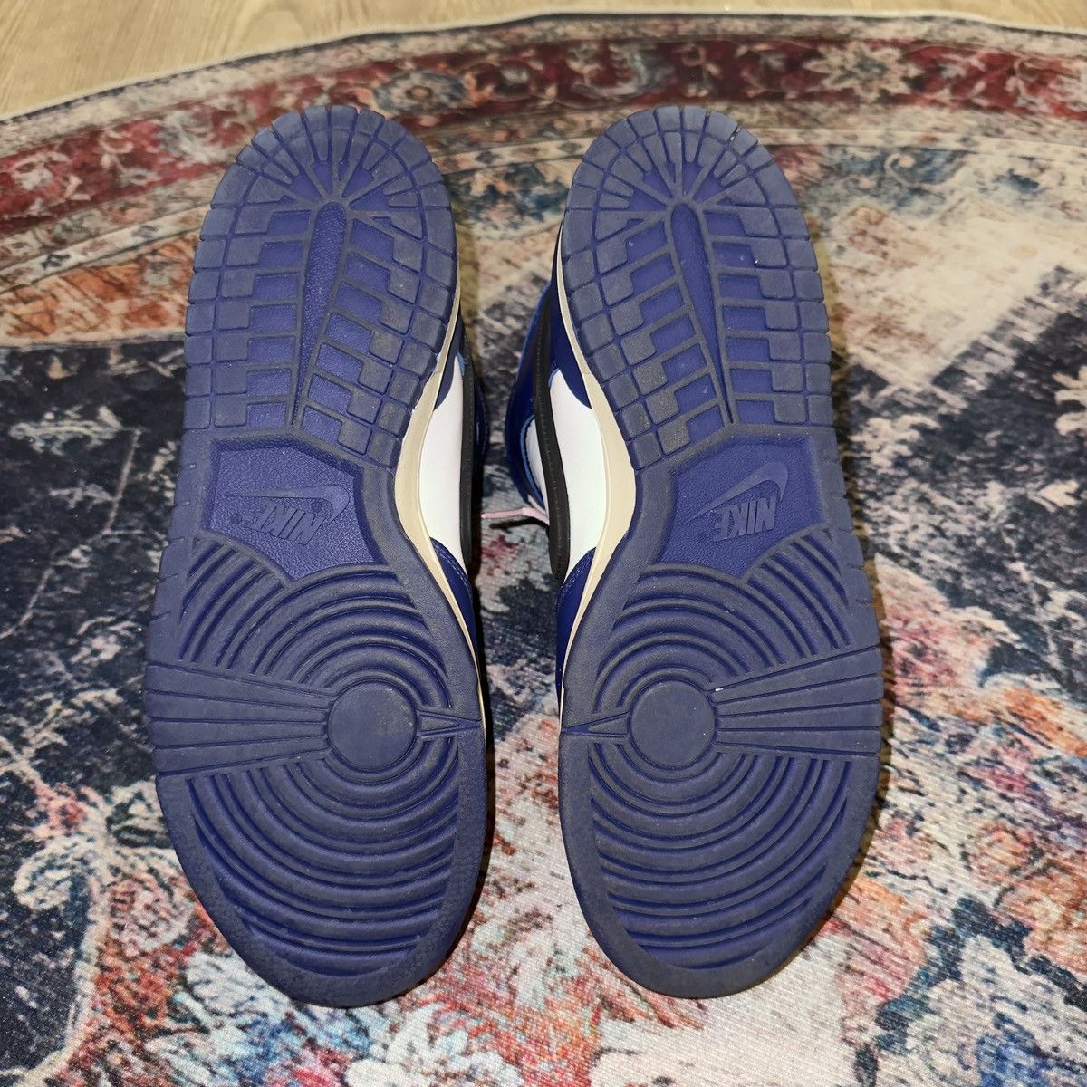 Ambush Design × Nike Nike Dunk High x Ambush Deep Royal (No Box) Size US 9.5 / EU 42-43 - 8 Thumbnail