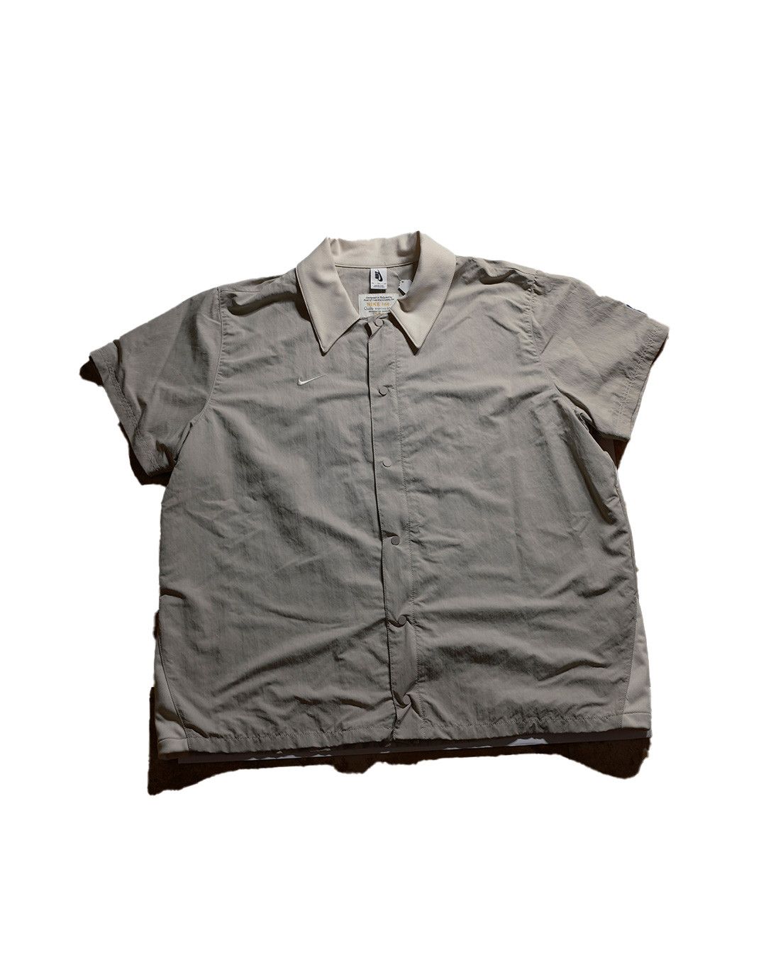 Fear Of God Nike Warm Up Top | Grailed