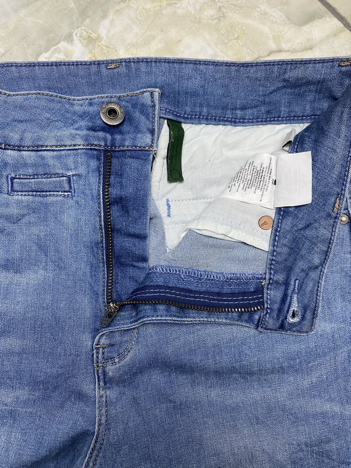 G-Star 🔥G-STAR RAW/D-STAQ-R SLIM DENIM 30 Size US 30 / EU 46 - 12 Thumbnail