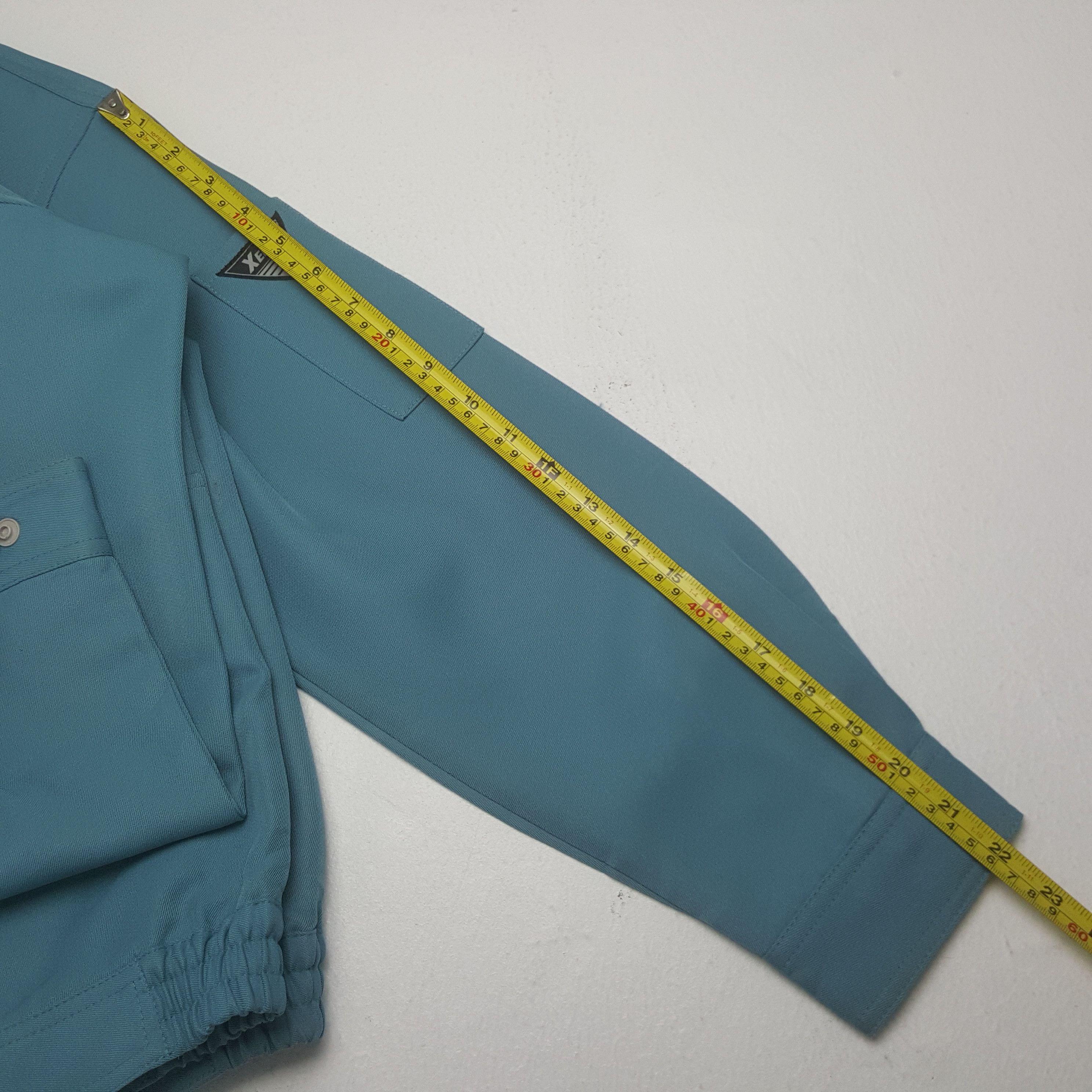 Japanese Brand Vintage Yamato Transport Japanese Uniform Jacket C322N8 Size US M / EU 48-50 / 2 - 7 Thumbnail