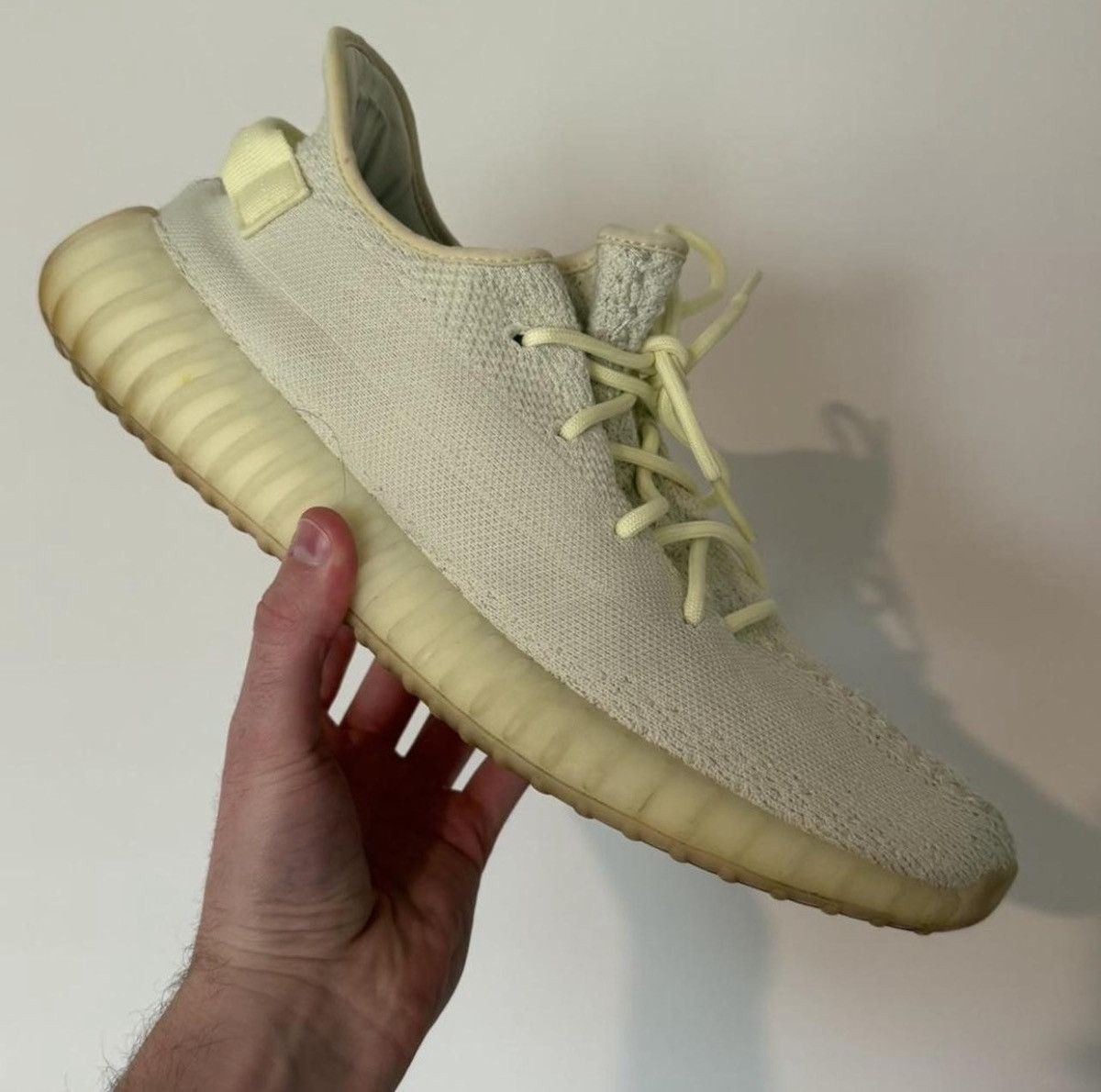 Yeezy Yeezy 350 V2 ‘Butter’ Boost Size US 13 / EU 46 - 1 Thumbnail