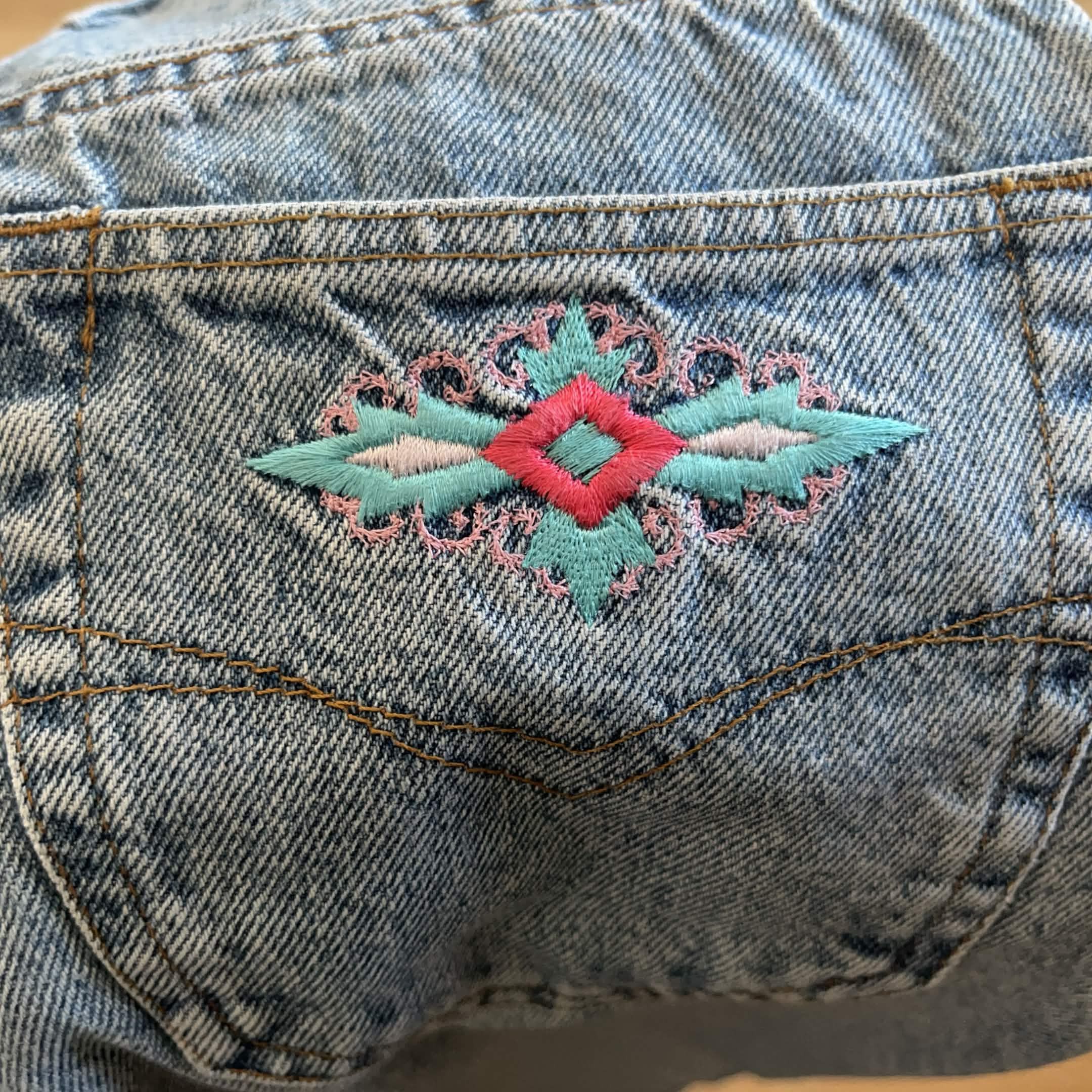 Other Anthonys Jean Size 32" / US 10 / IT 46 - 4 Thumbnail