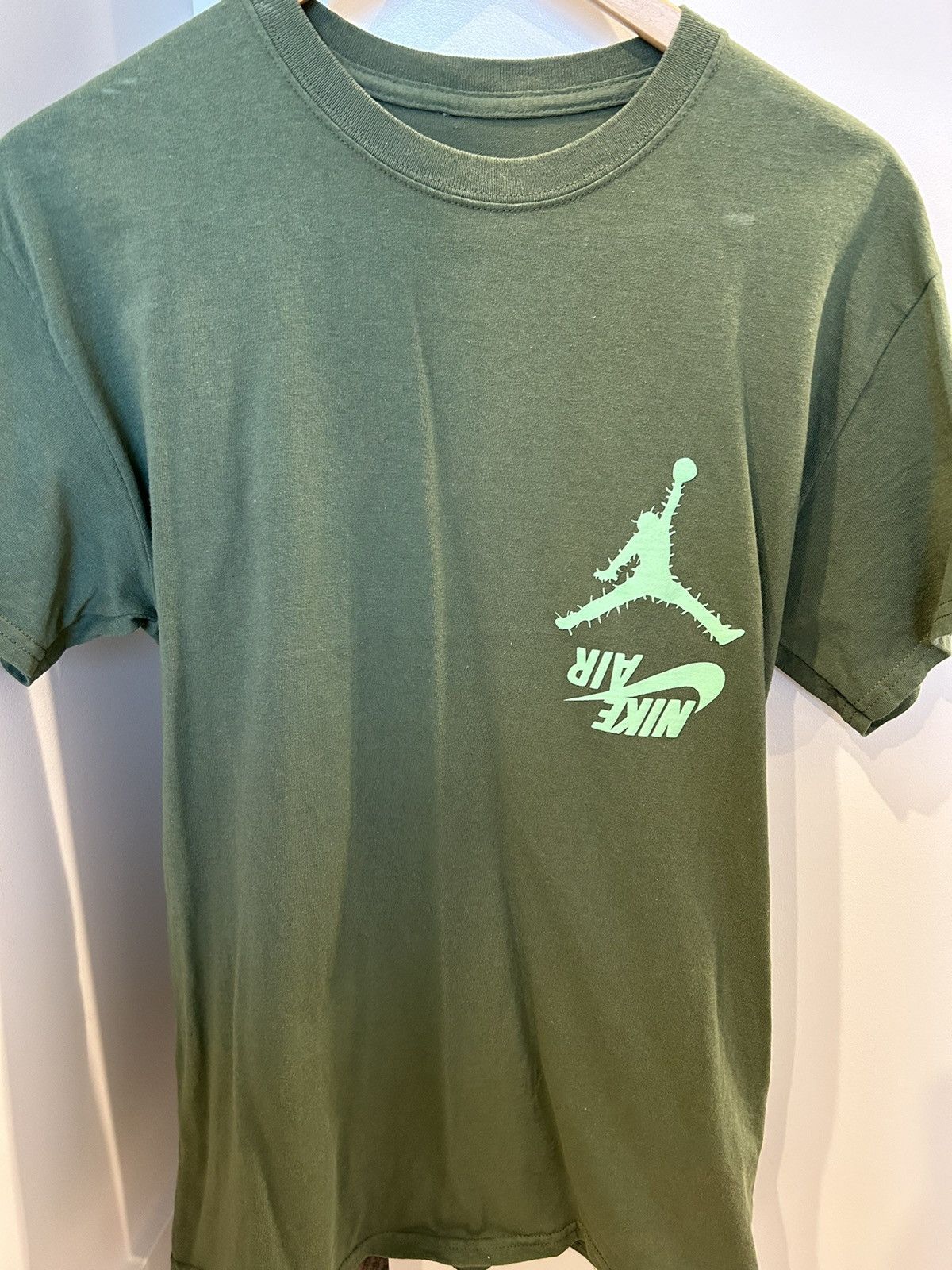 travis scott t shirt nike