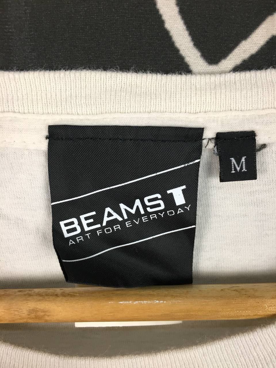 Beams Japan Beams T Japan Streetwear Praying Hands Tattoo Art Tee Size US M / EU 48-50 / 2 - 12 Thumbnail