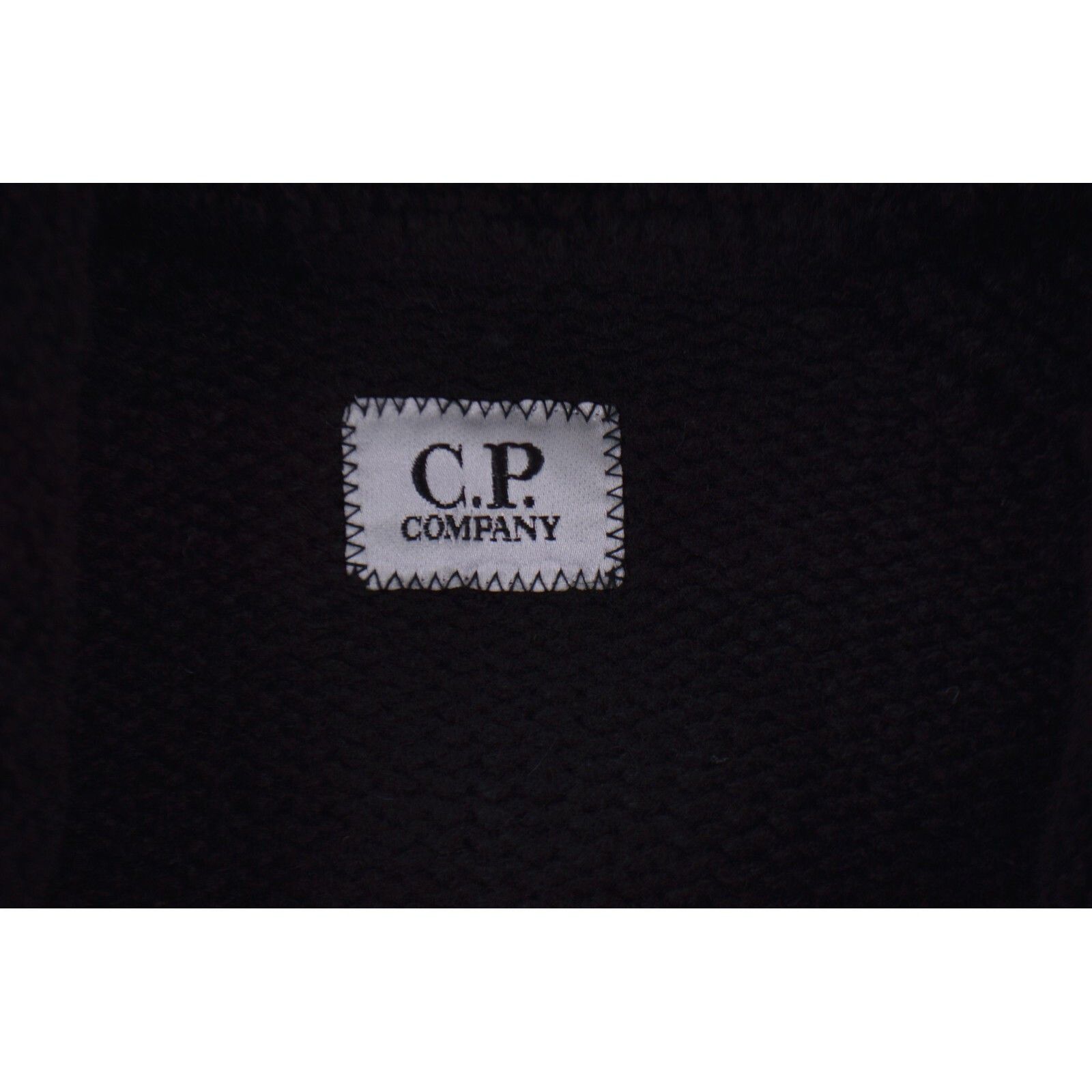 C.P. Company C.P. Company Sweater Size US L in Black Size US L / EU 52-54 / 3 - 2 Thumbnail