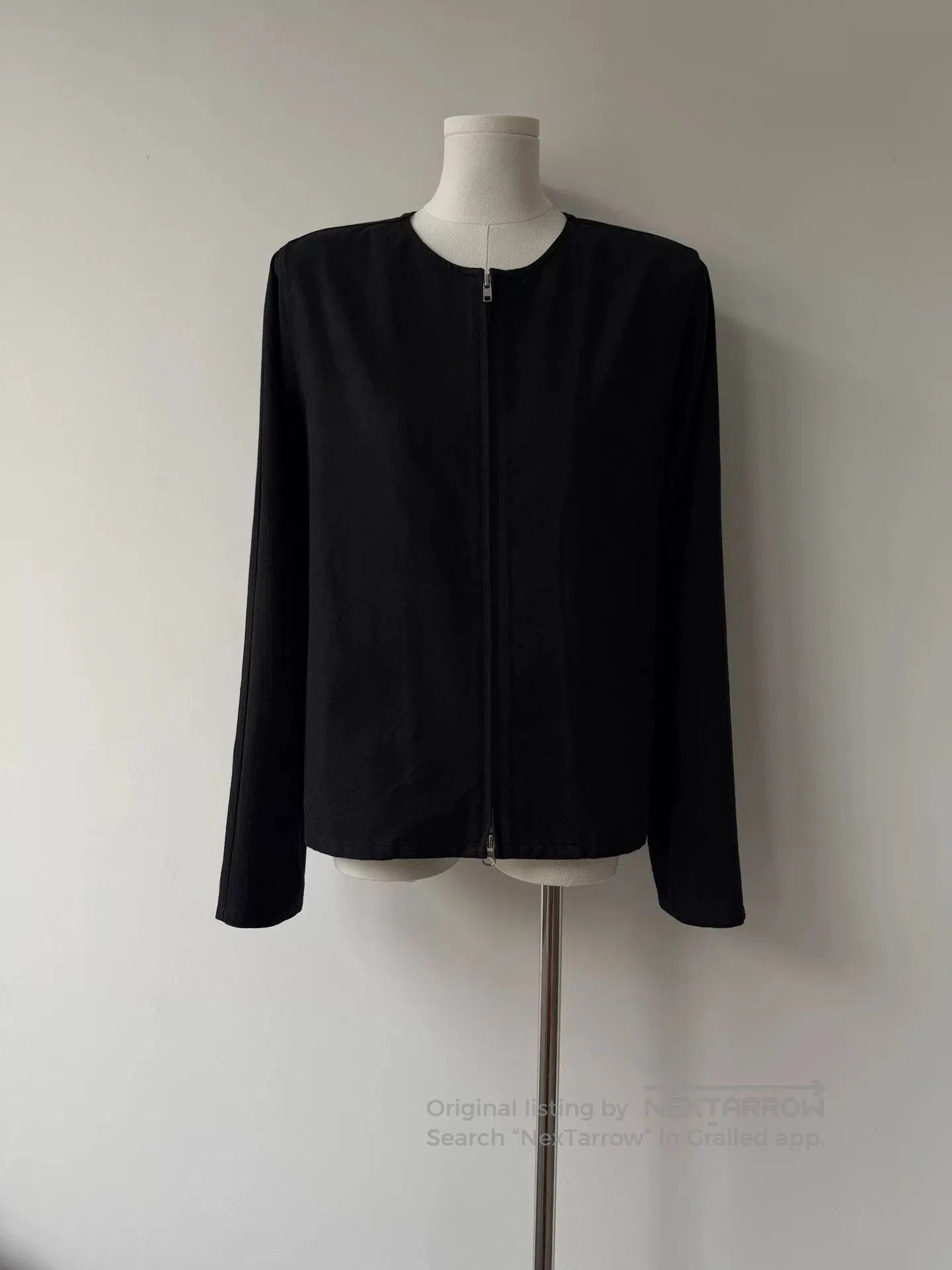 Y's Yohji Yamamoto Y's Minimalist Jacket. Size US L / EU 52-54 / 3 - 2 Thumbnail