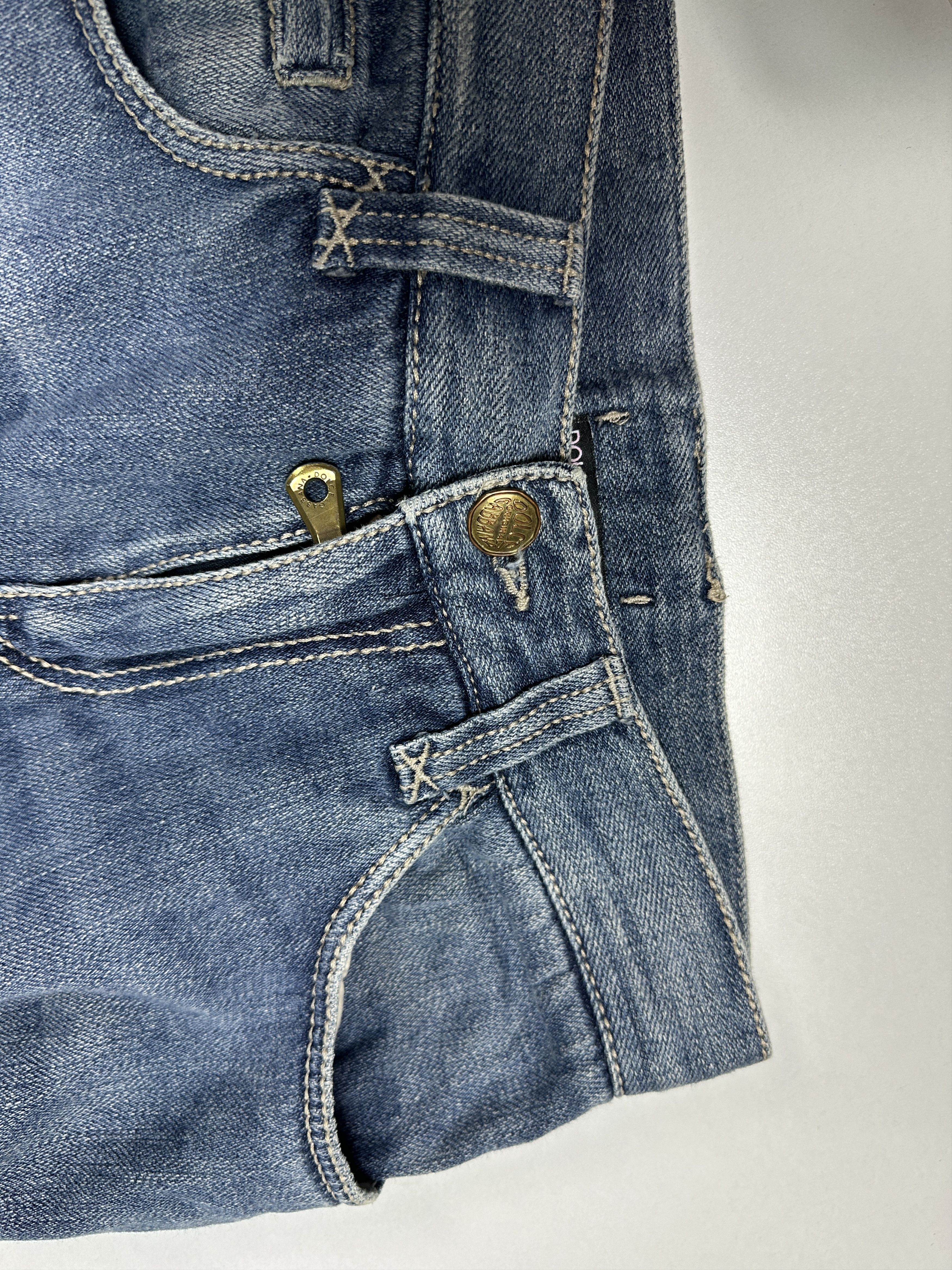 Dolce & Gabbana womens Jeans dolce gabbana flared Size 44 IT Size 27" / US 4 / IT 40 - 6 Thumbnail