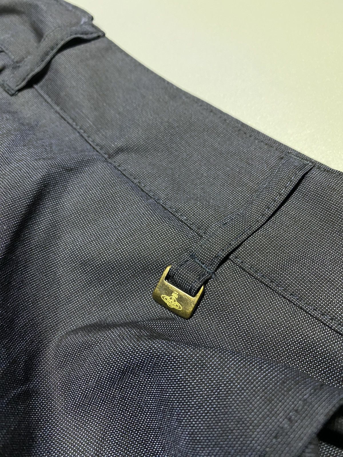 Vivienne Westwood 2001 Drunken Trouser Size US 30 / EU 46 - 4 Thumbnail