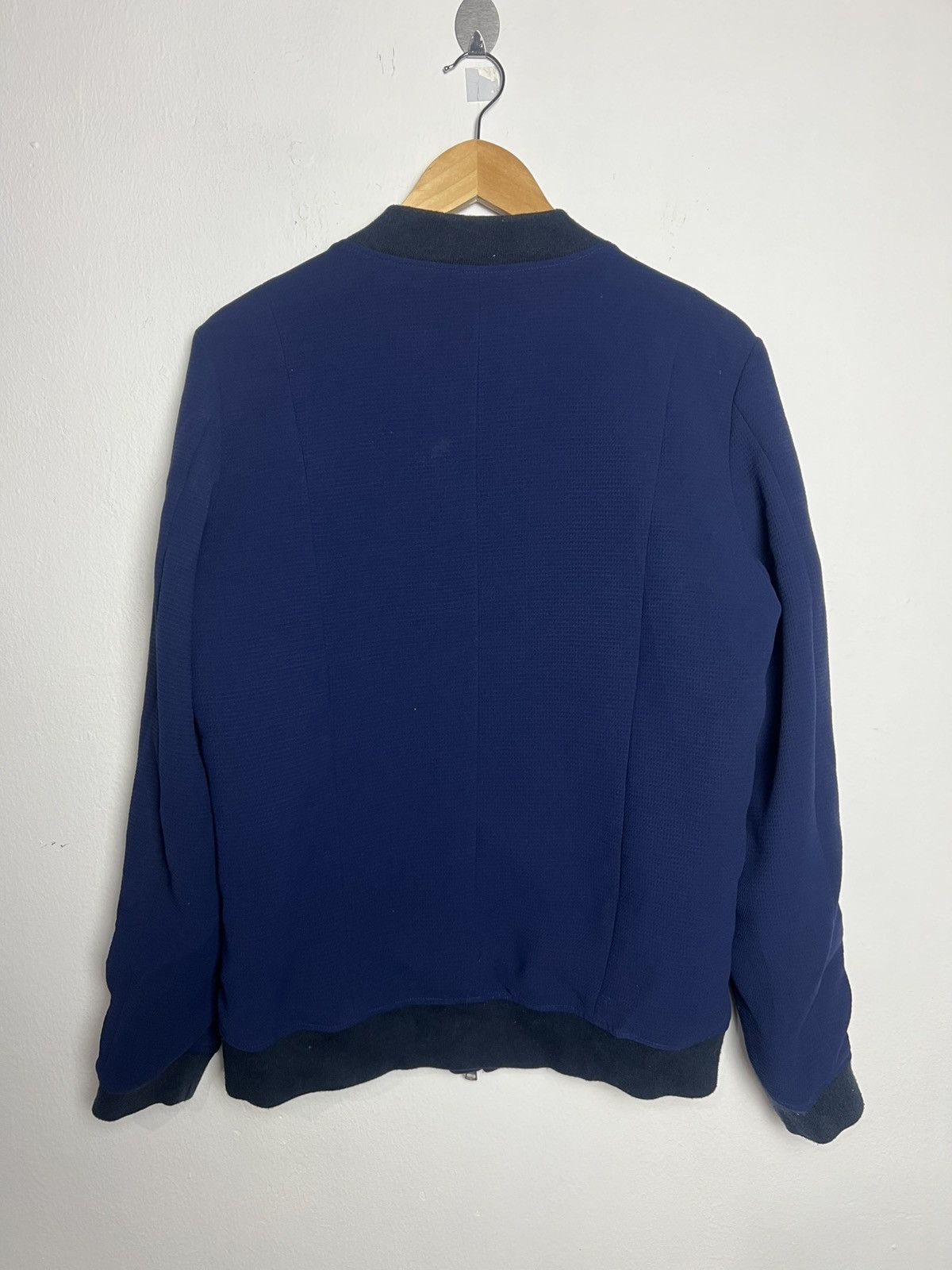 STUDIOUS Studious Japan Bomber Jacket Size 2 Size US M / EU 48-50 / 2 - 2 Thumbnail