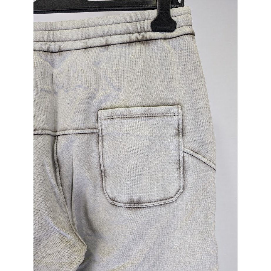 Balmain o1rshd1 Sweatpant & Jogger in White Size US 32 / EU 48 - 17 Thumbnail