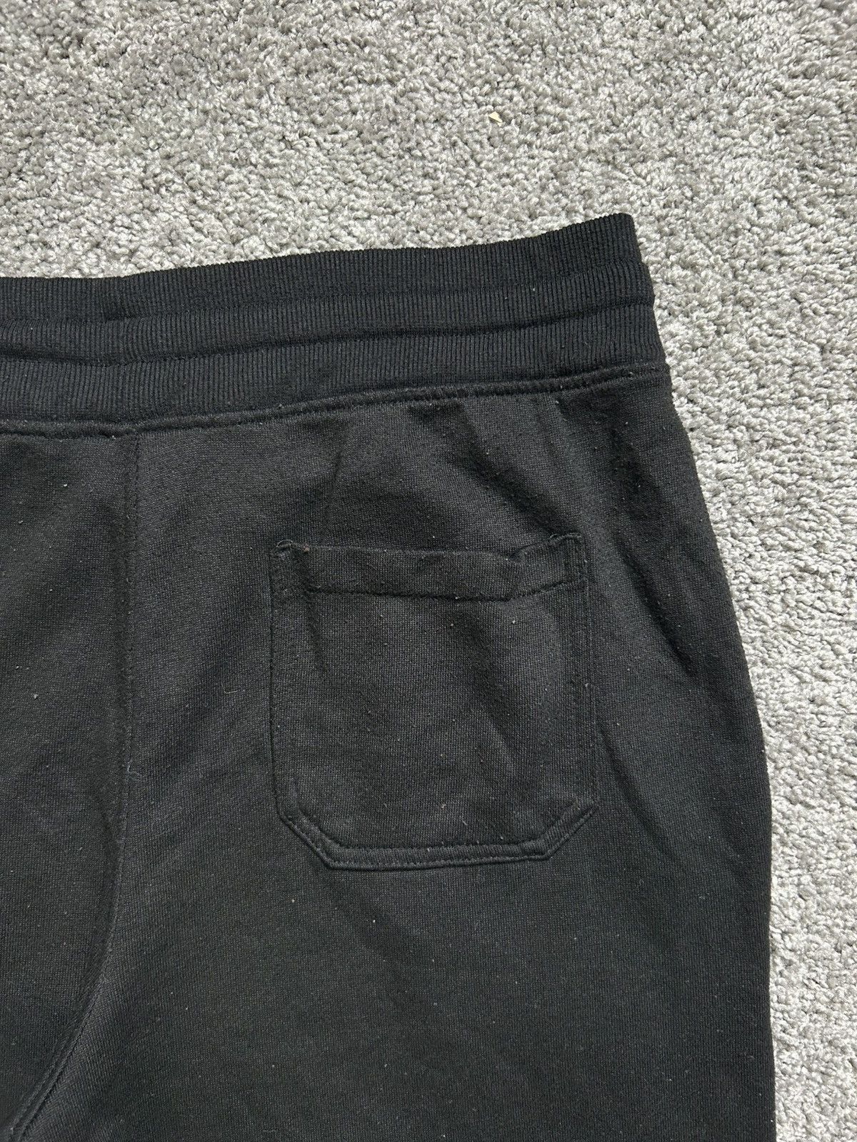Lacoste Lacoste Spell Out Logo Sweatpants Size US 32 / EU 48 - 6 Thumbnail