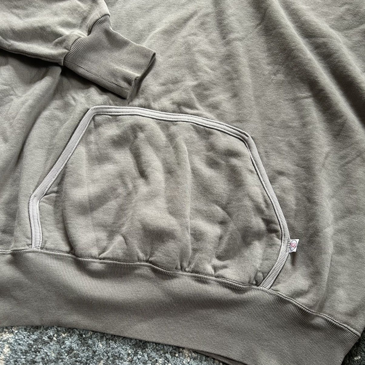 Hiroshi Fujiwara GOODENOUGH GDEH 2002 HOODiE EARTH TONE Y2K 90s MiNiMALiSM Size US XL / EU 56 / 4 - 2 Thumbnail