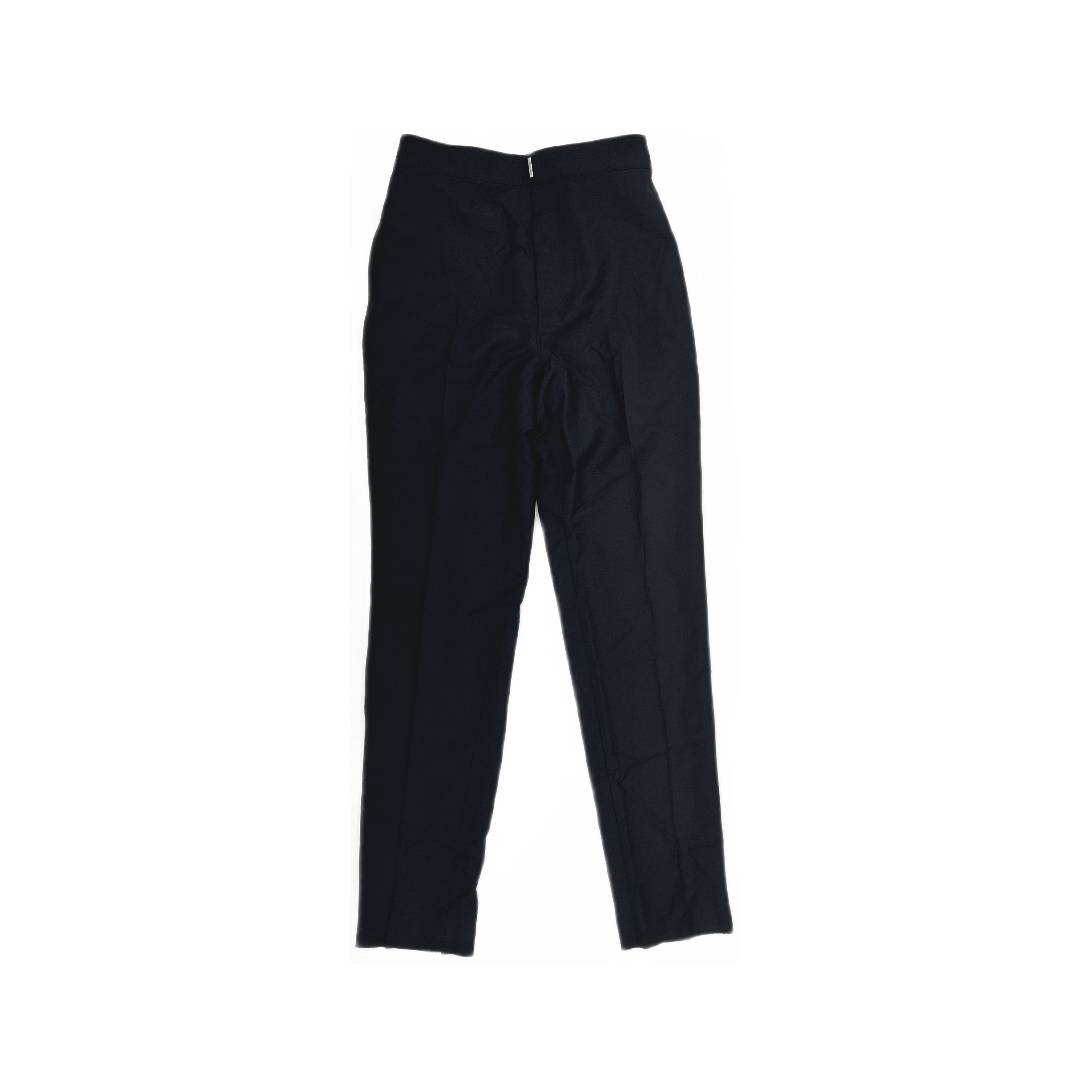 Givenchy Givenchy Mohair Blend Trousers US 32 Size US 32 / EU 48 - 1 Thumbnail