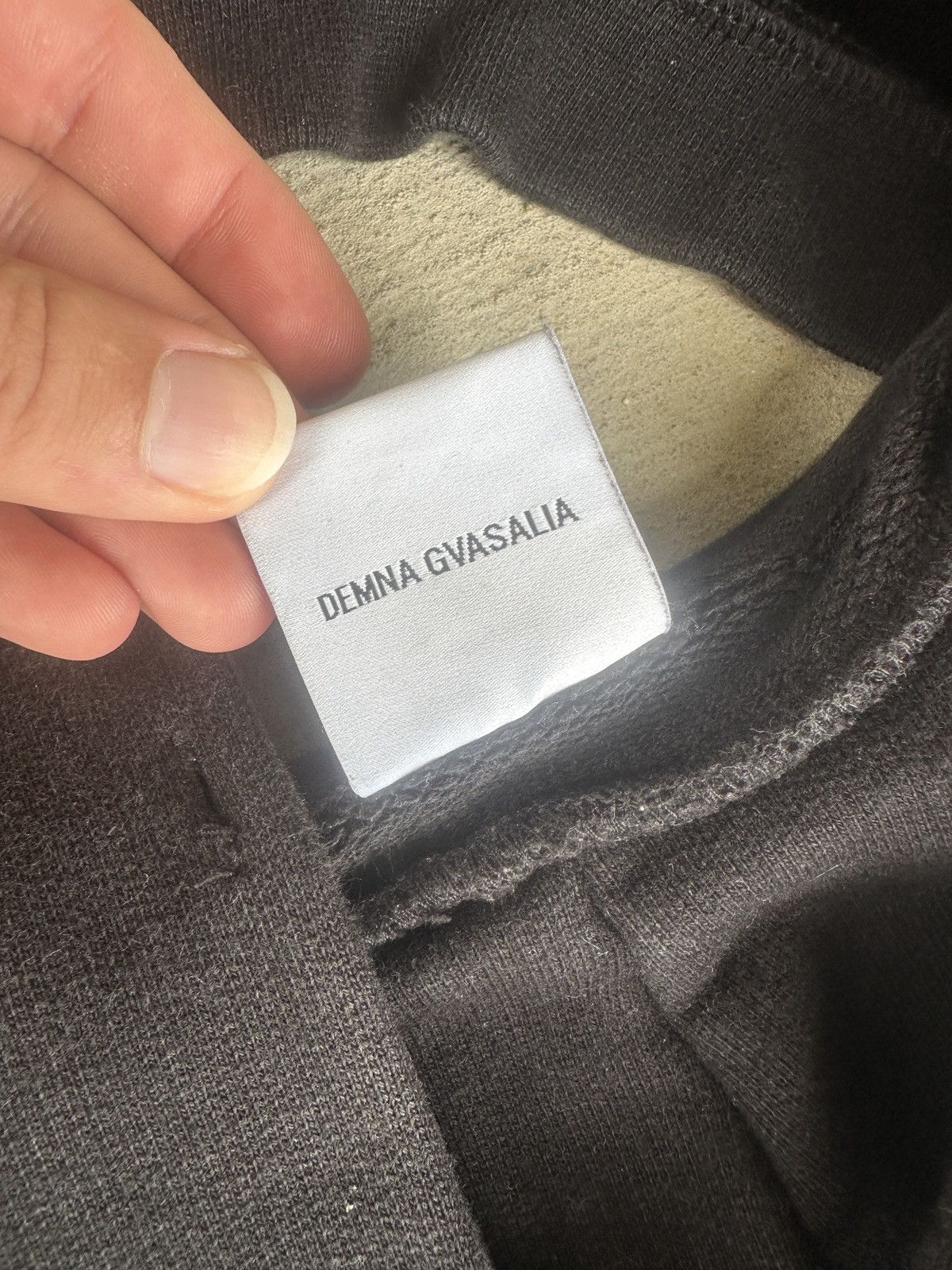 Vetements Vetements Zurich Hoodie Size US M / EU 48-50 / 2 - 6 Thumbnail
